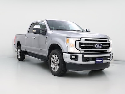 2020 Ford F250 Lariat
