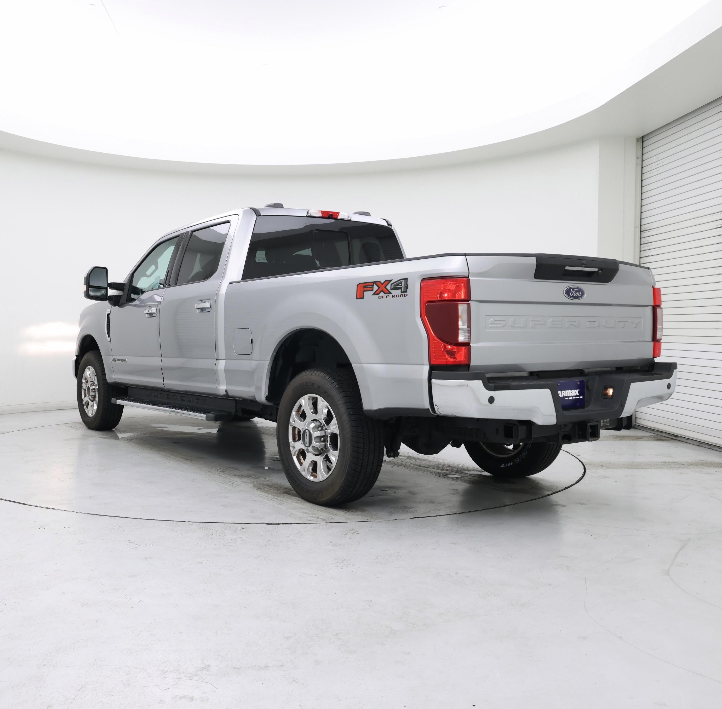 Thumbnail: 2020 Ford F-250 - 2