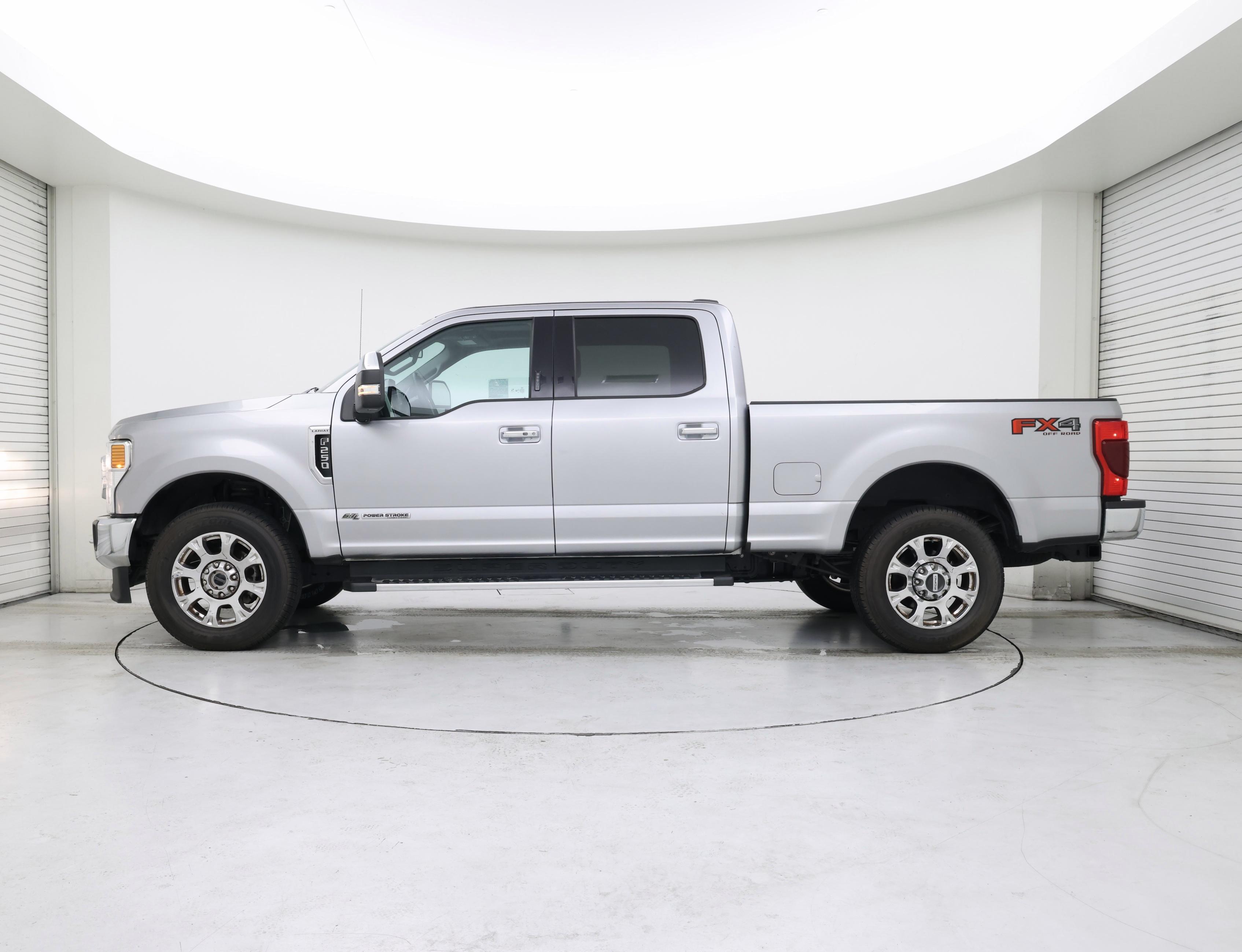 Thumbnail: 2020 Ford F-250 - 3