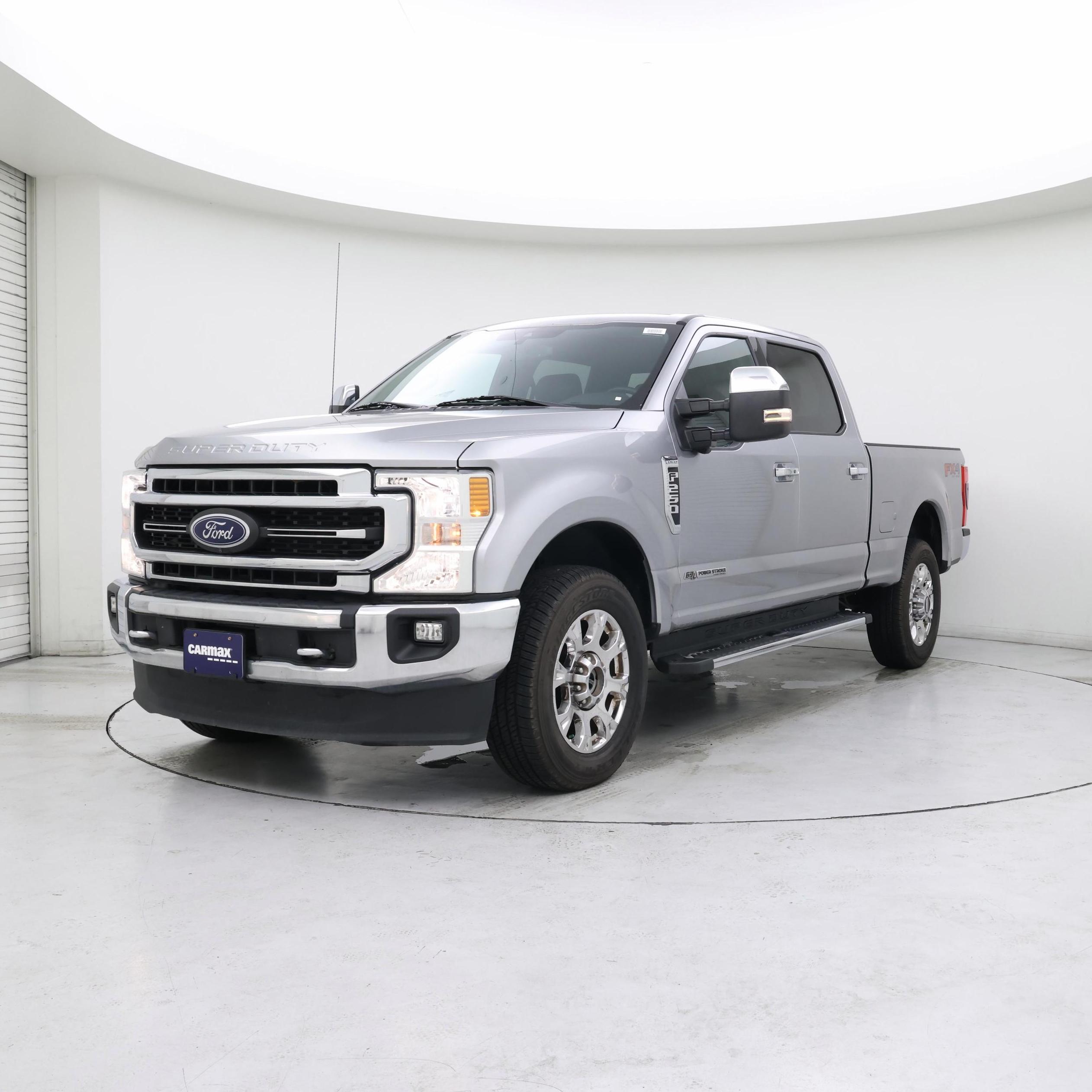 Thumbnail: 2020 Ford F-250 - 4