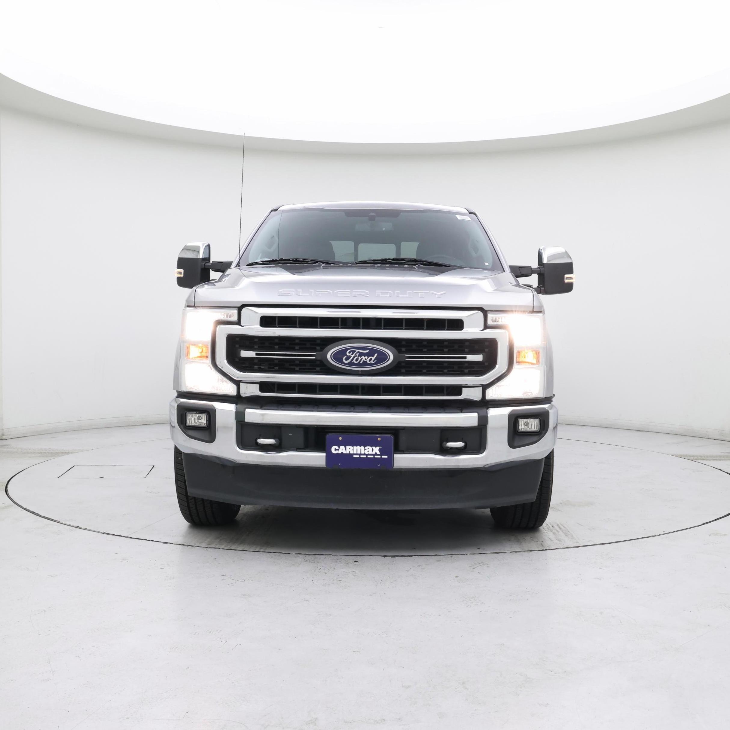 Thumbnail: 2020 Ford F-250 - 5