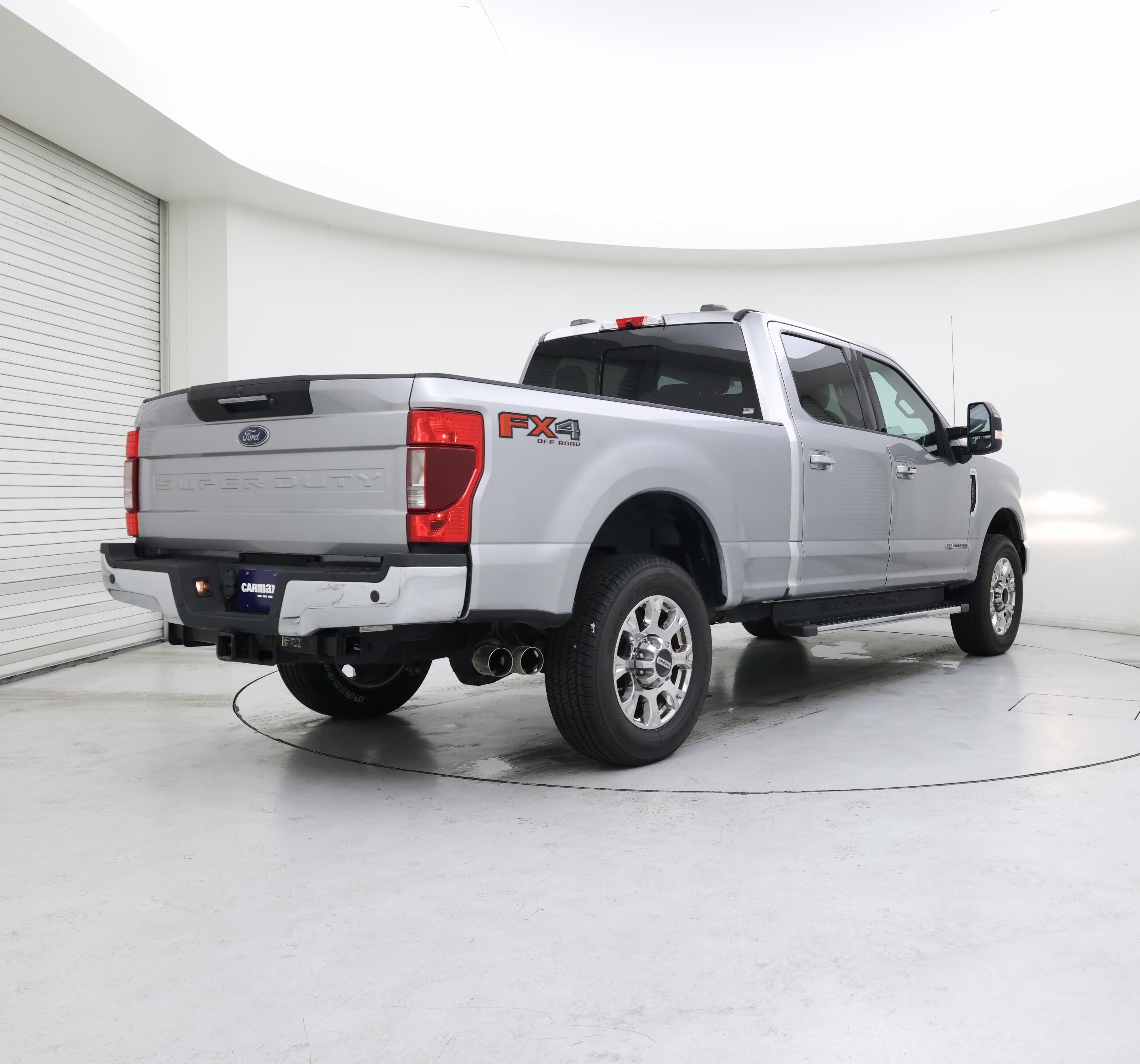 Thumbnail: 2020 Ford F-250 - 8