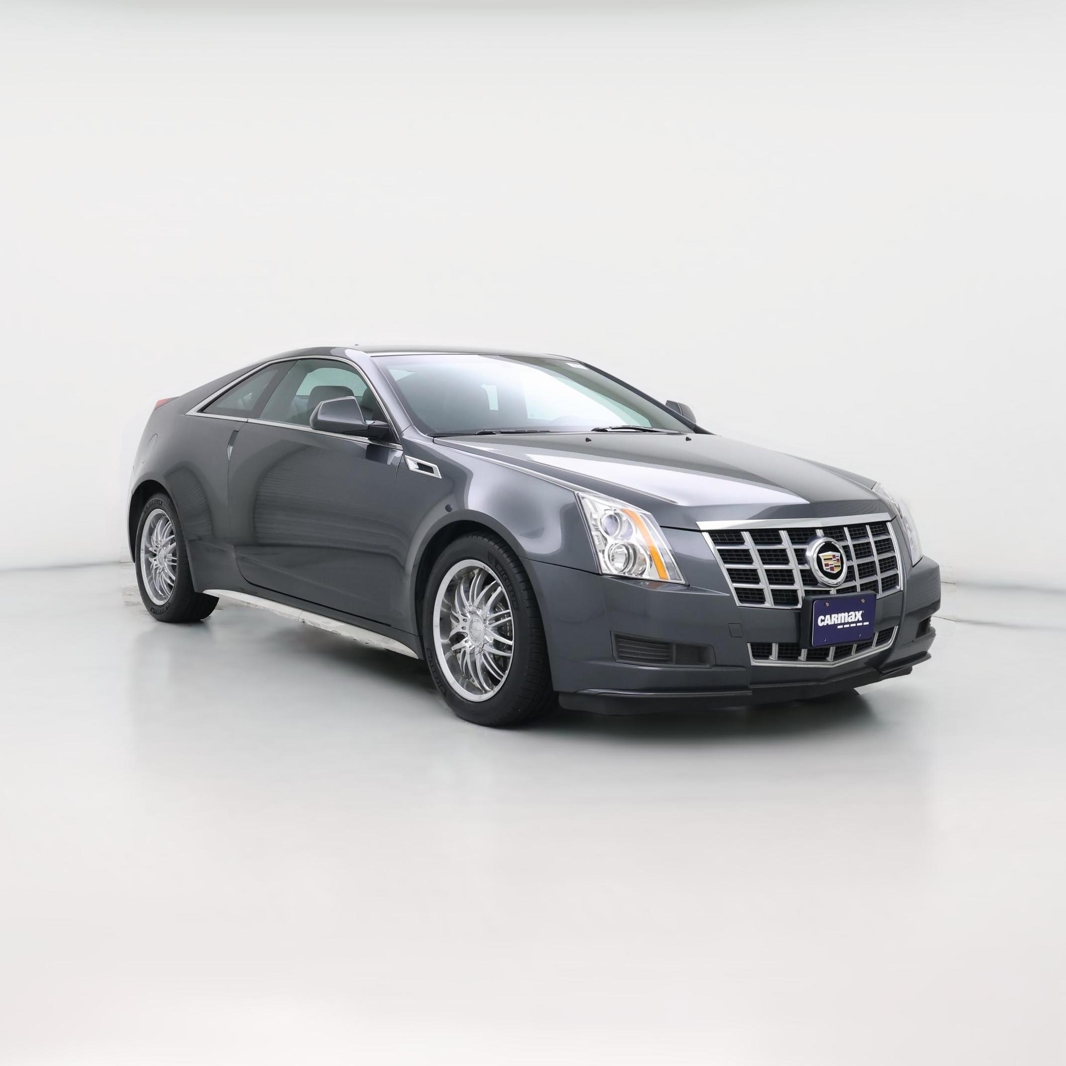 Thumbnail: 2014 Cadillac CTS - 1
