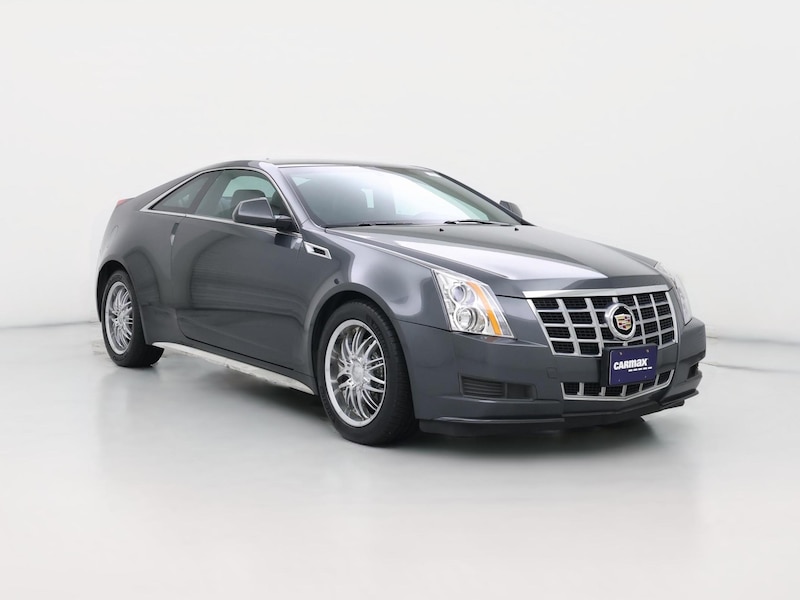 2014 Cadillac CTS  -
                  Portland, OR