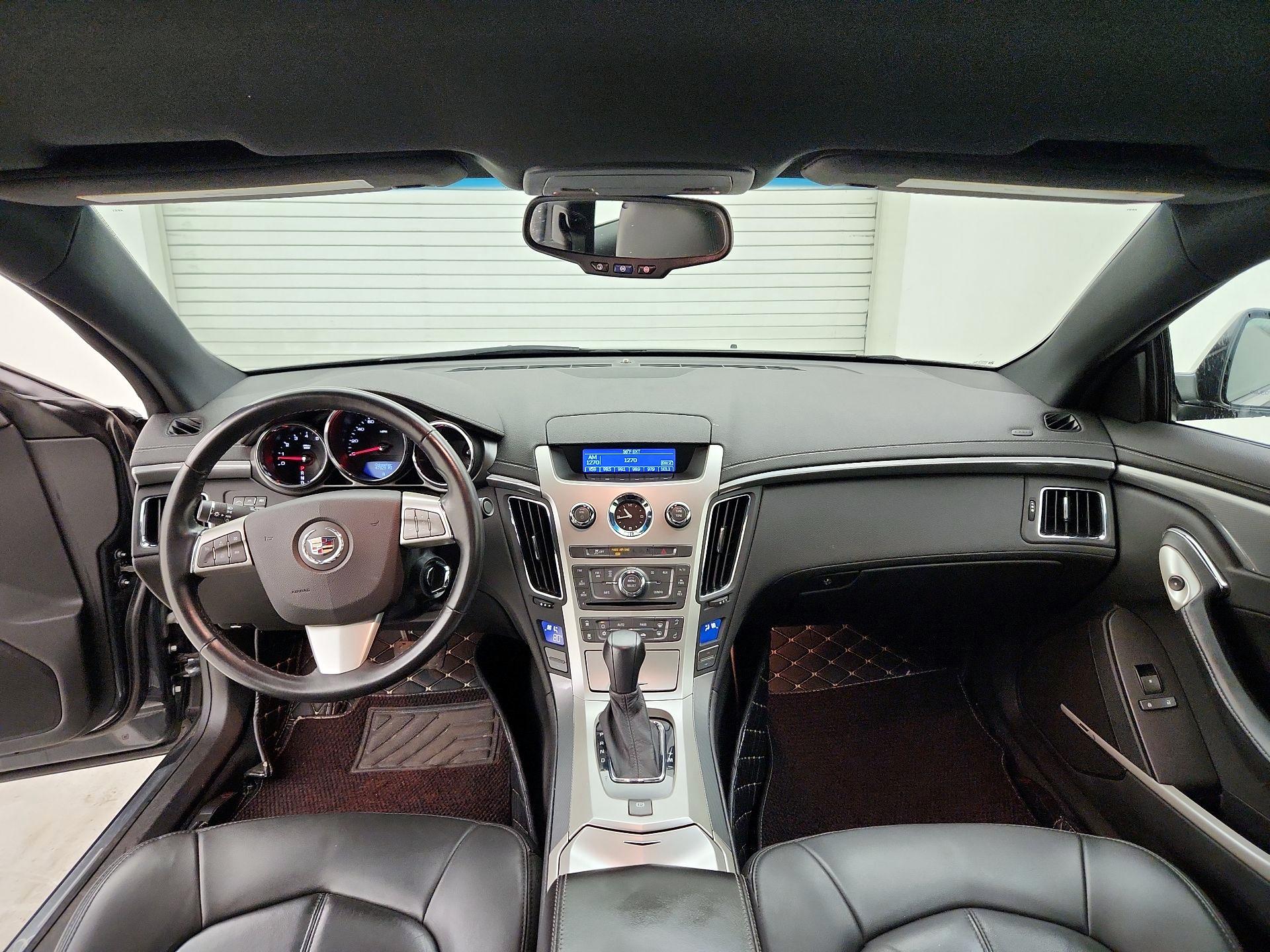 Thumbnail: 2014 Cadillac CTS - 9