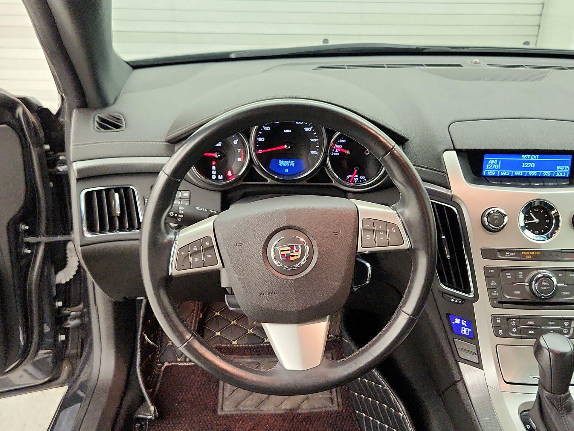 Thumbnail: 2014 Cadillac CTS - 10