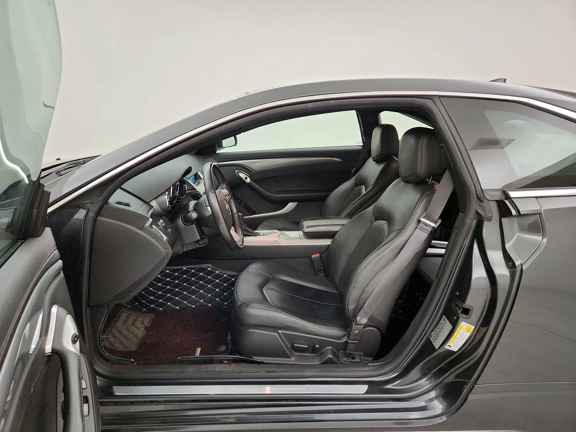 Thumbnail: 2014 Cadillac CTS - 11