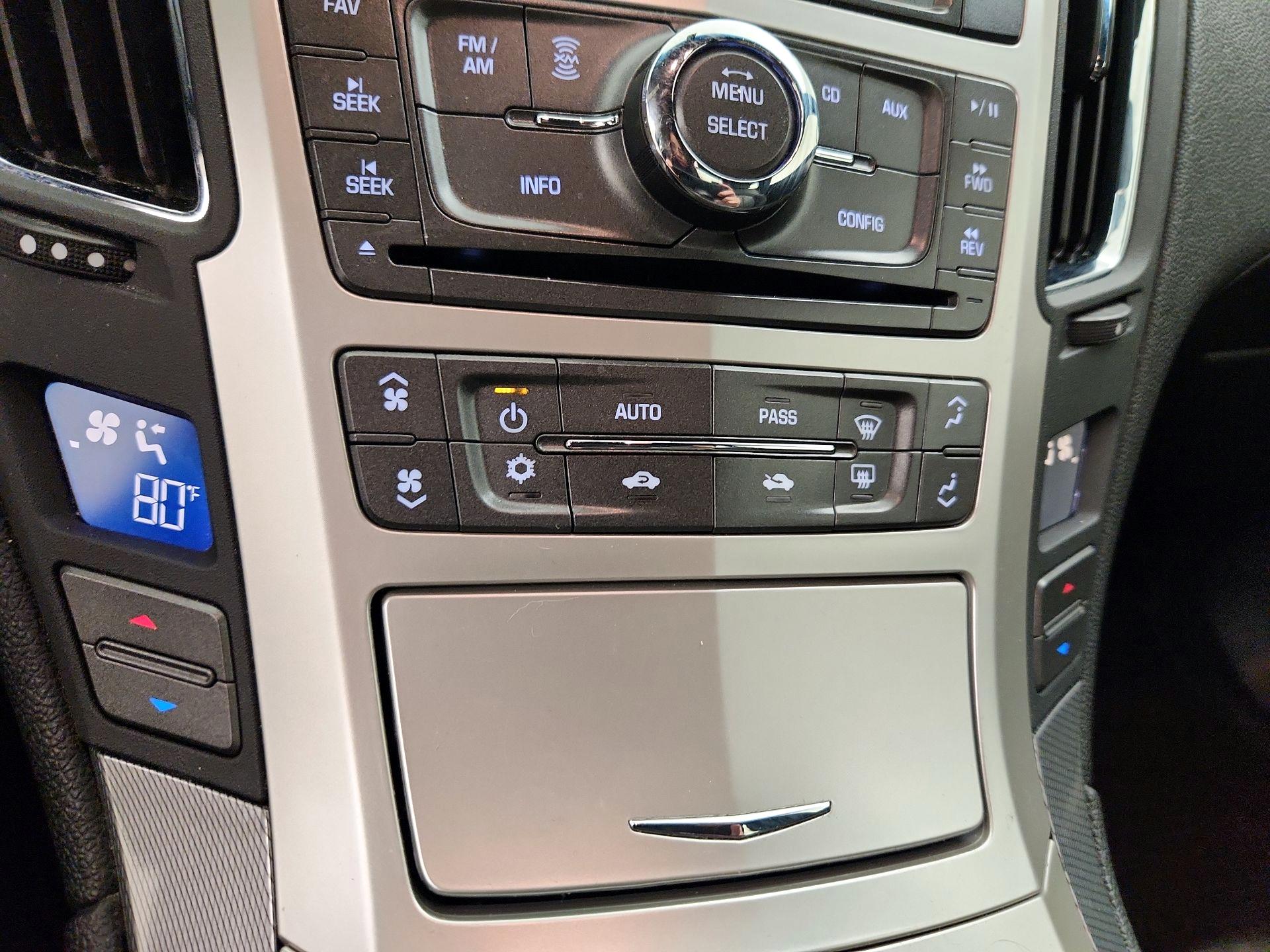 Thumbnail: 2014 Cadillac CTS - 15