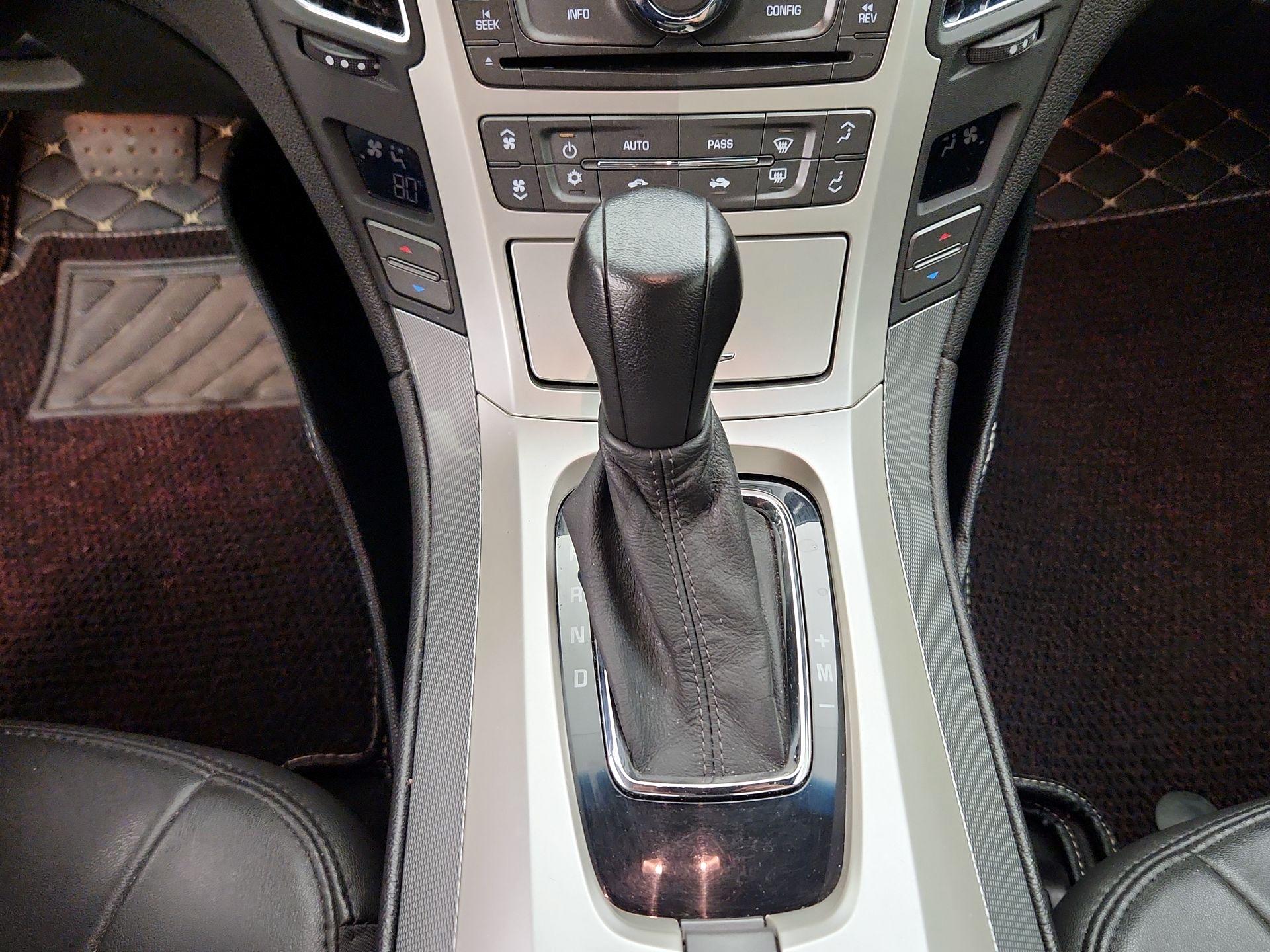 Thumbnail: 2014 Cadillac CTS - 16