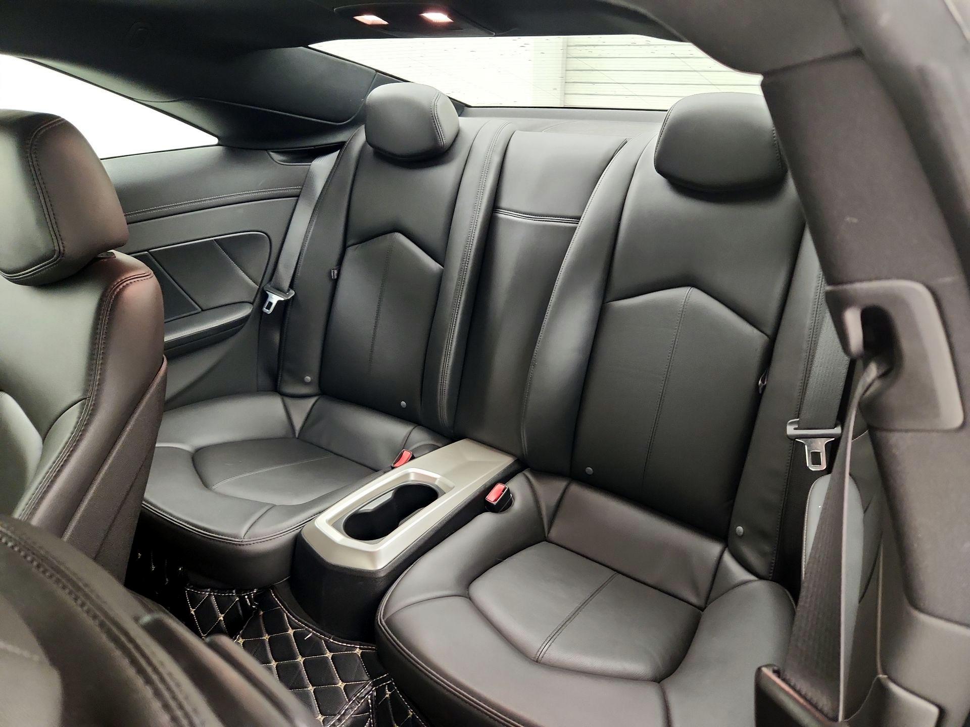 Thumbnail: 2014 Cadillac CTS - 18