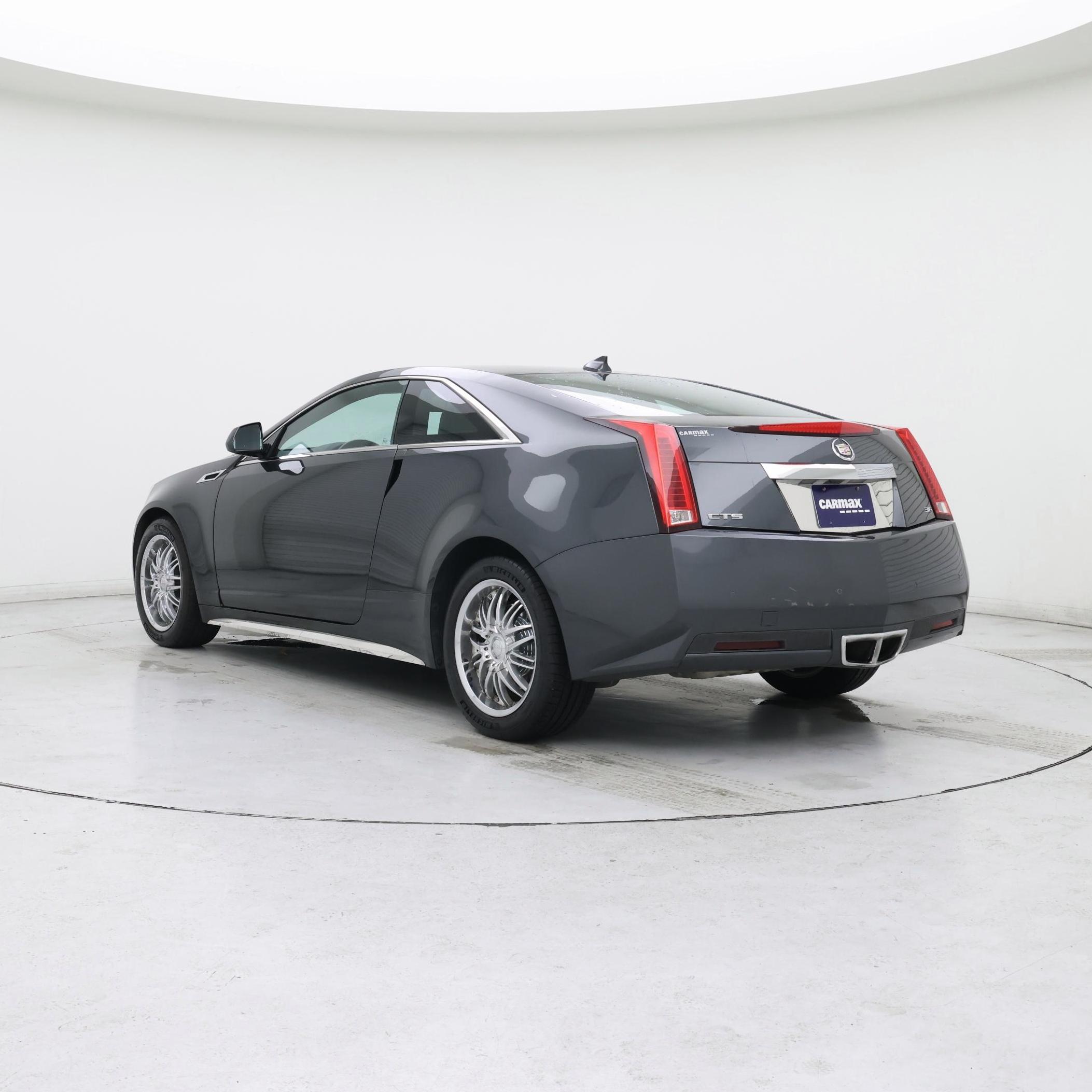 Thumbnail: 2014 Cadillac CTS - 2