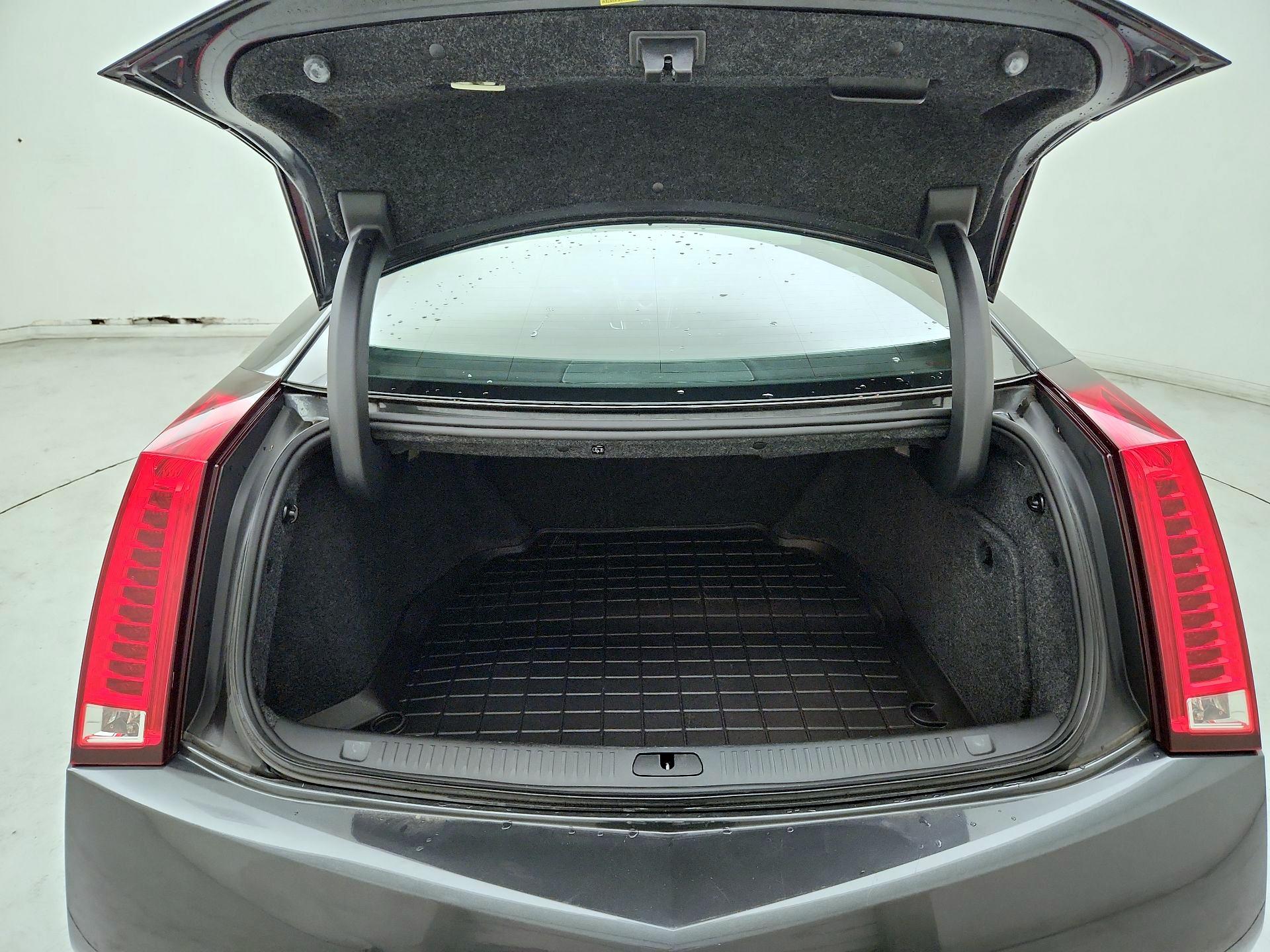 Thumbnail: 2014 Cadillac CTS - 19