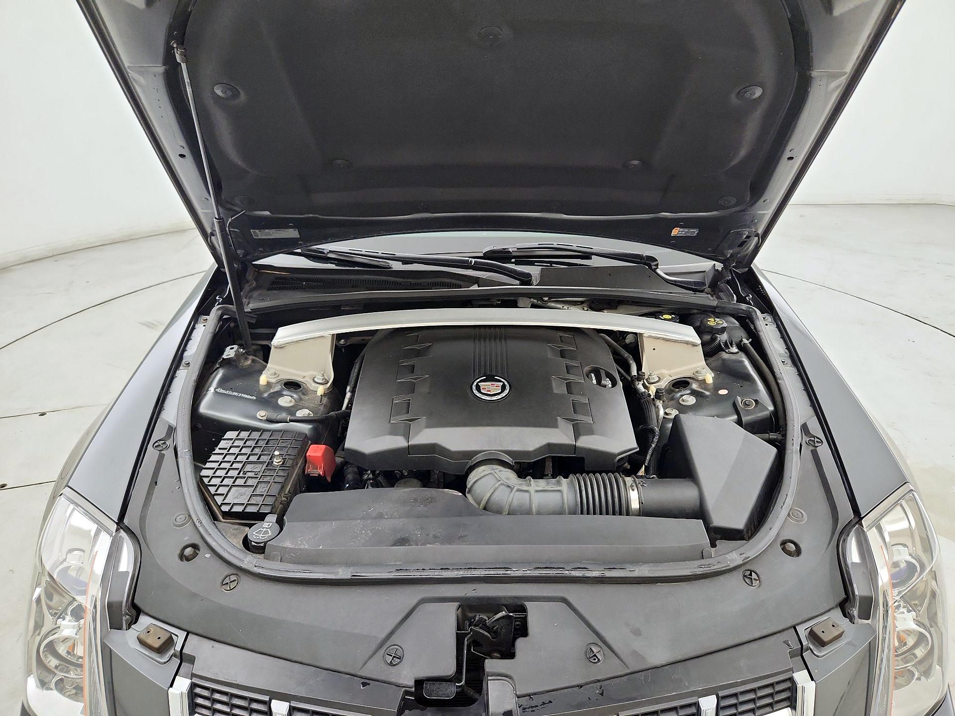 Thumbnail: 2014 Cadillac CTS - 20