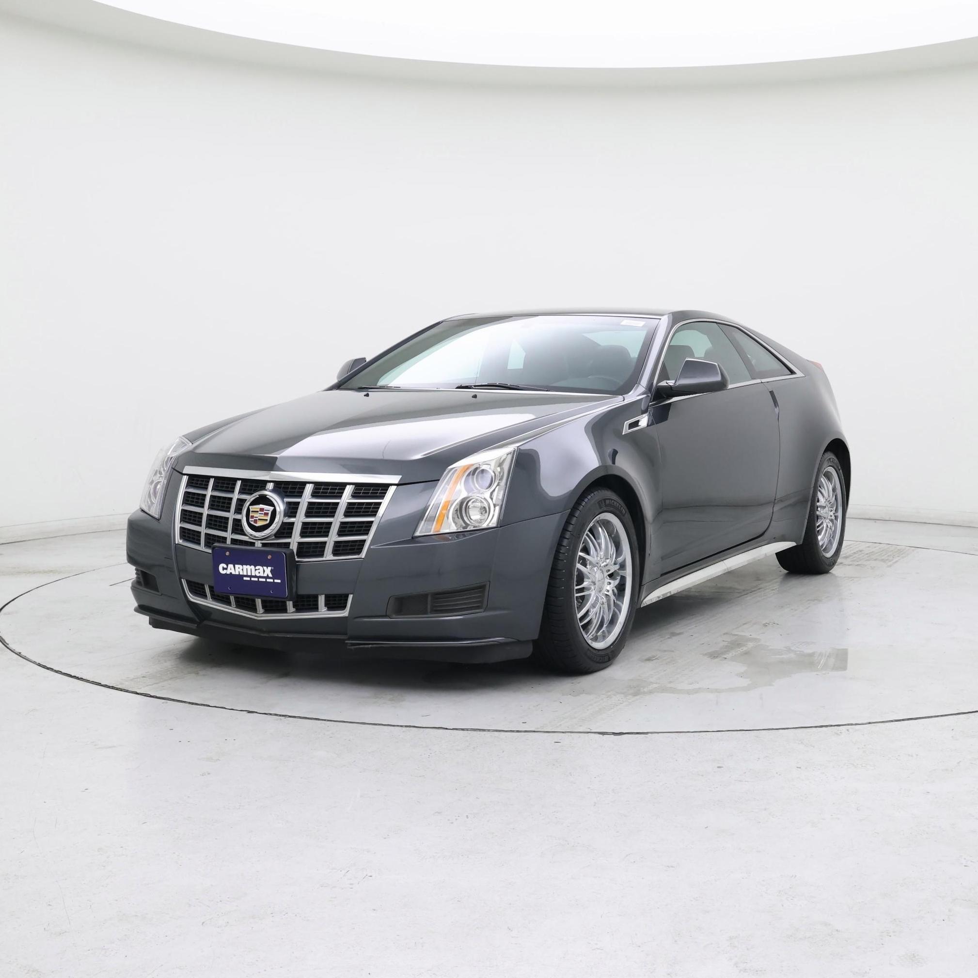 Thumbnail: 2014 Cadillac CTS - 4