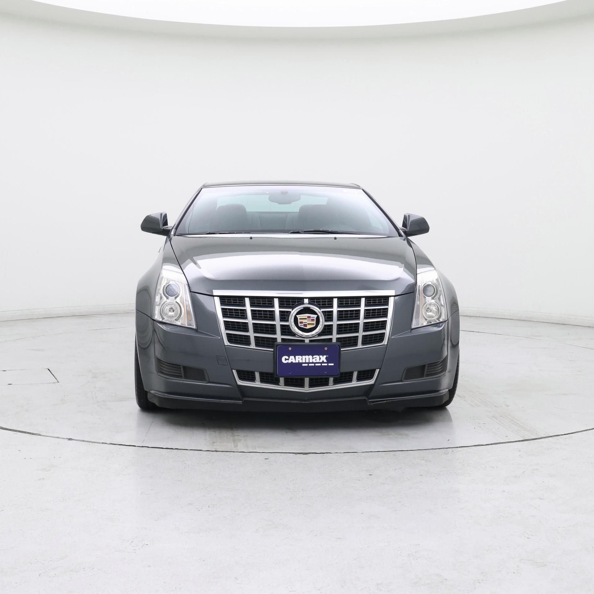 Thumbnail: 2014 Cadillac CTS - 5