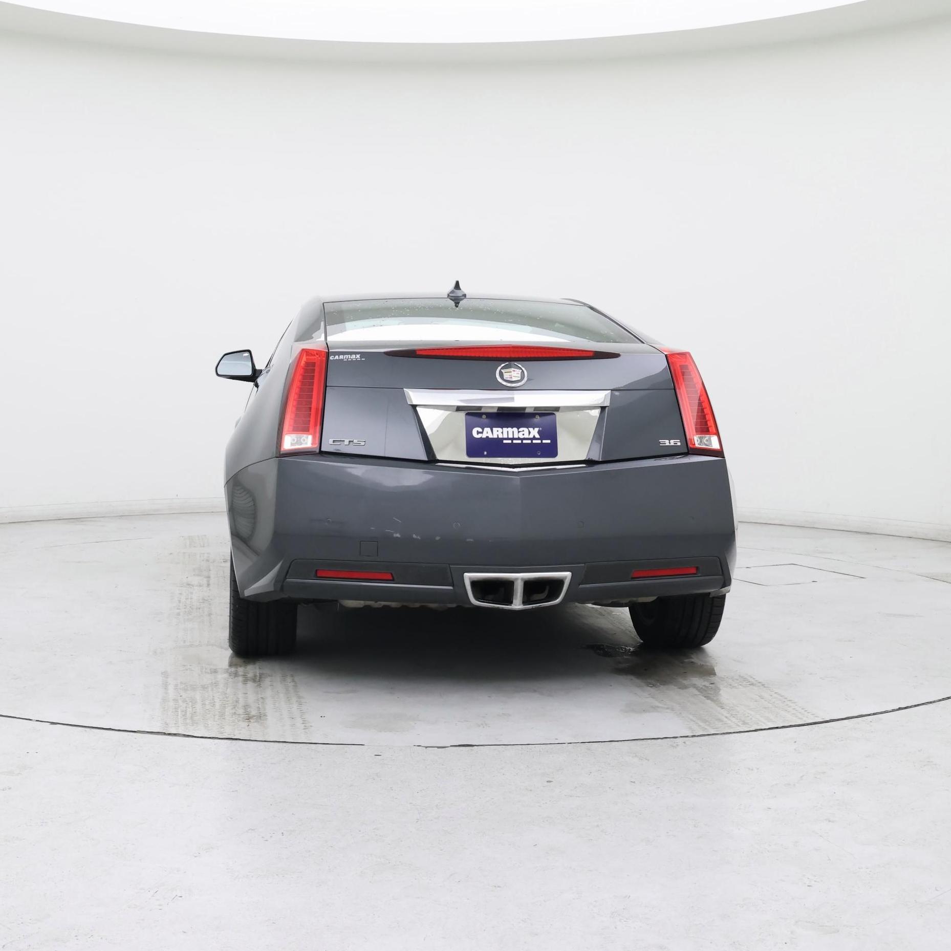 Thumbnail: 2014 Cadillac CTS - 6