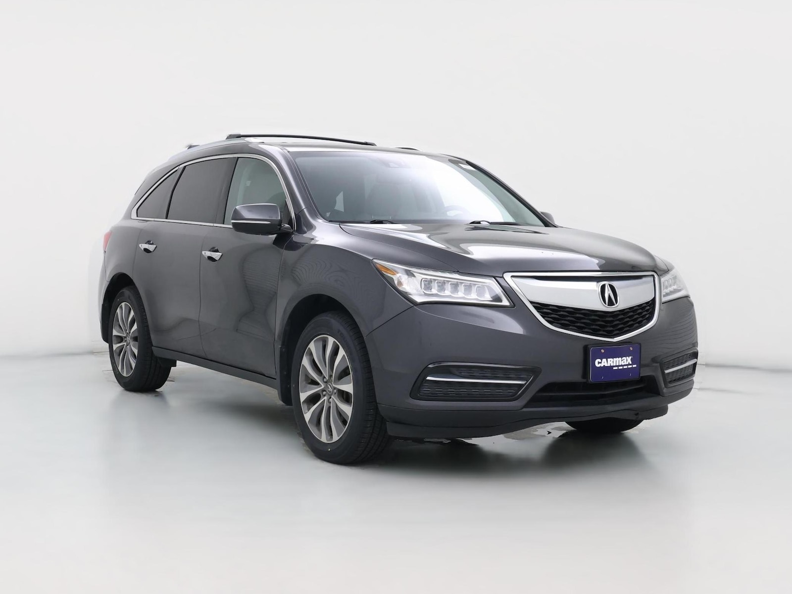 2014 Acura MDX Technology Package
