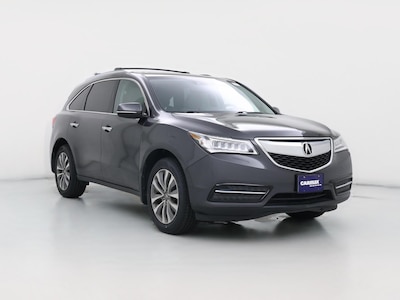2014 Acura MDX