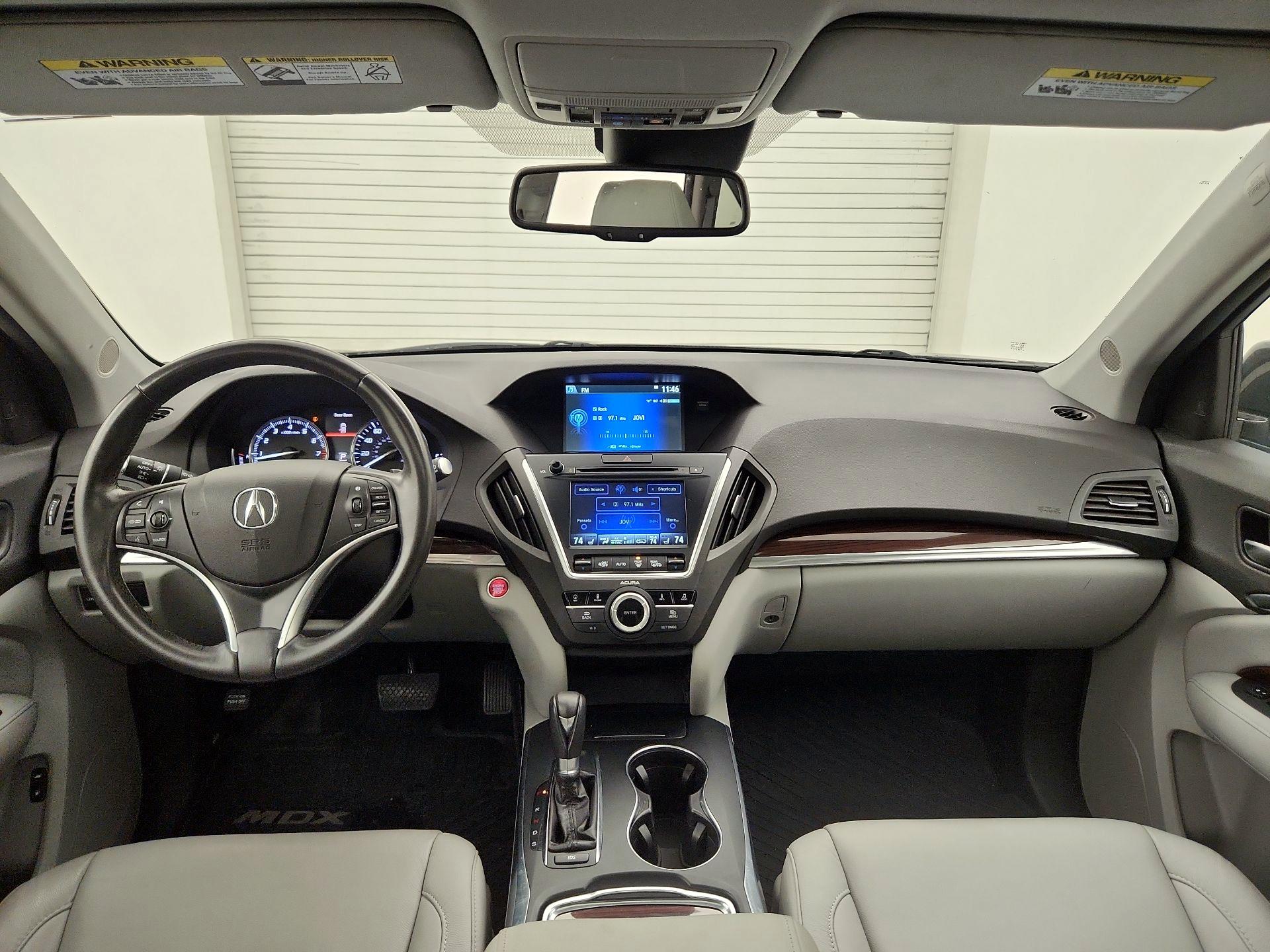 Thumbnail: 2014 Acura MDX - 9