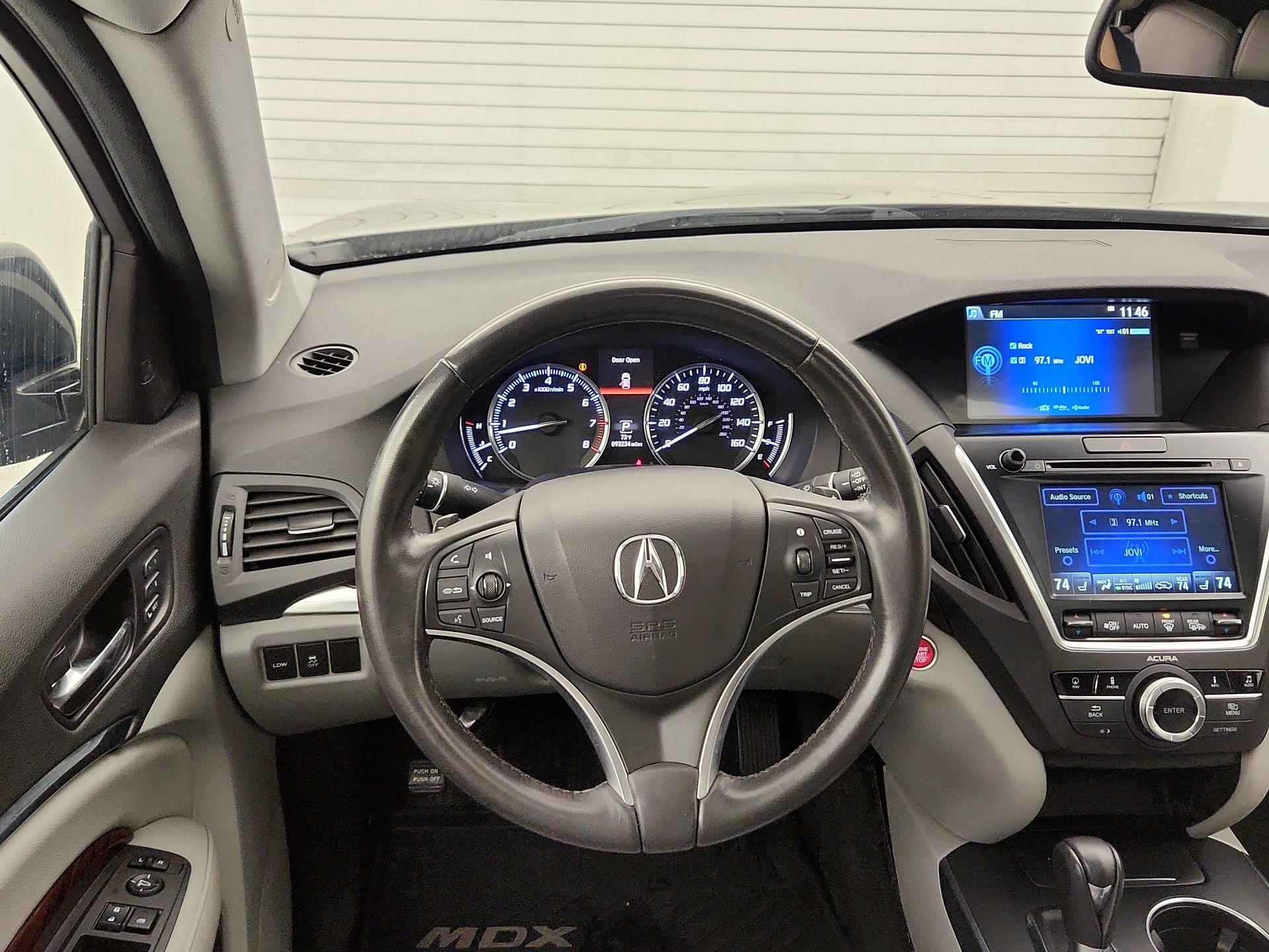 Thumbnail: 2014 Acura MDX - 10