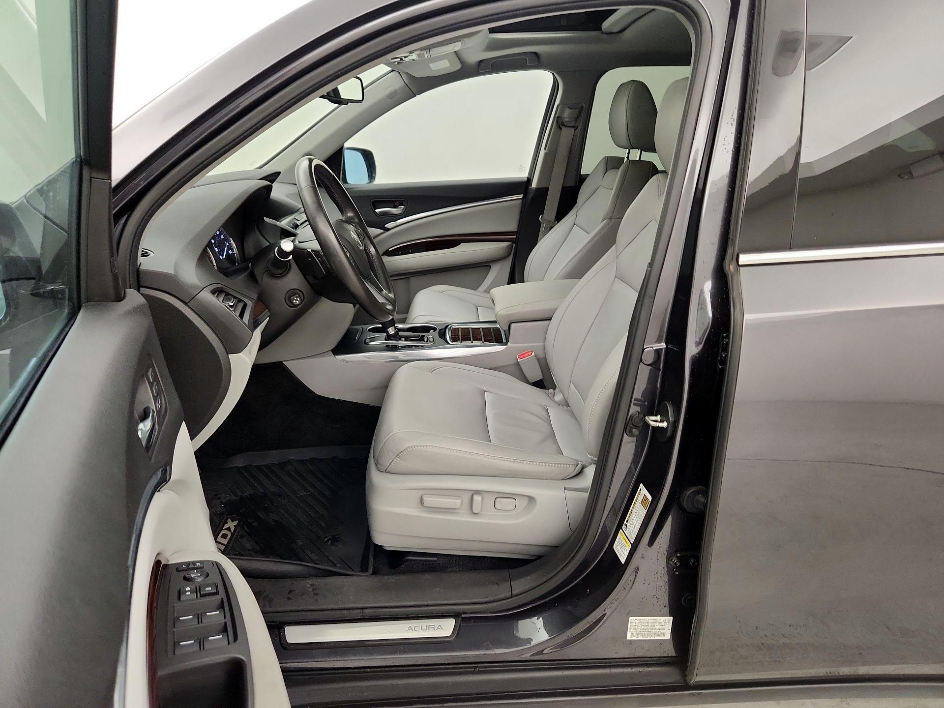 Thumbnail: 2014 Acura MDX - 11