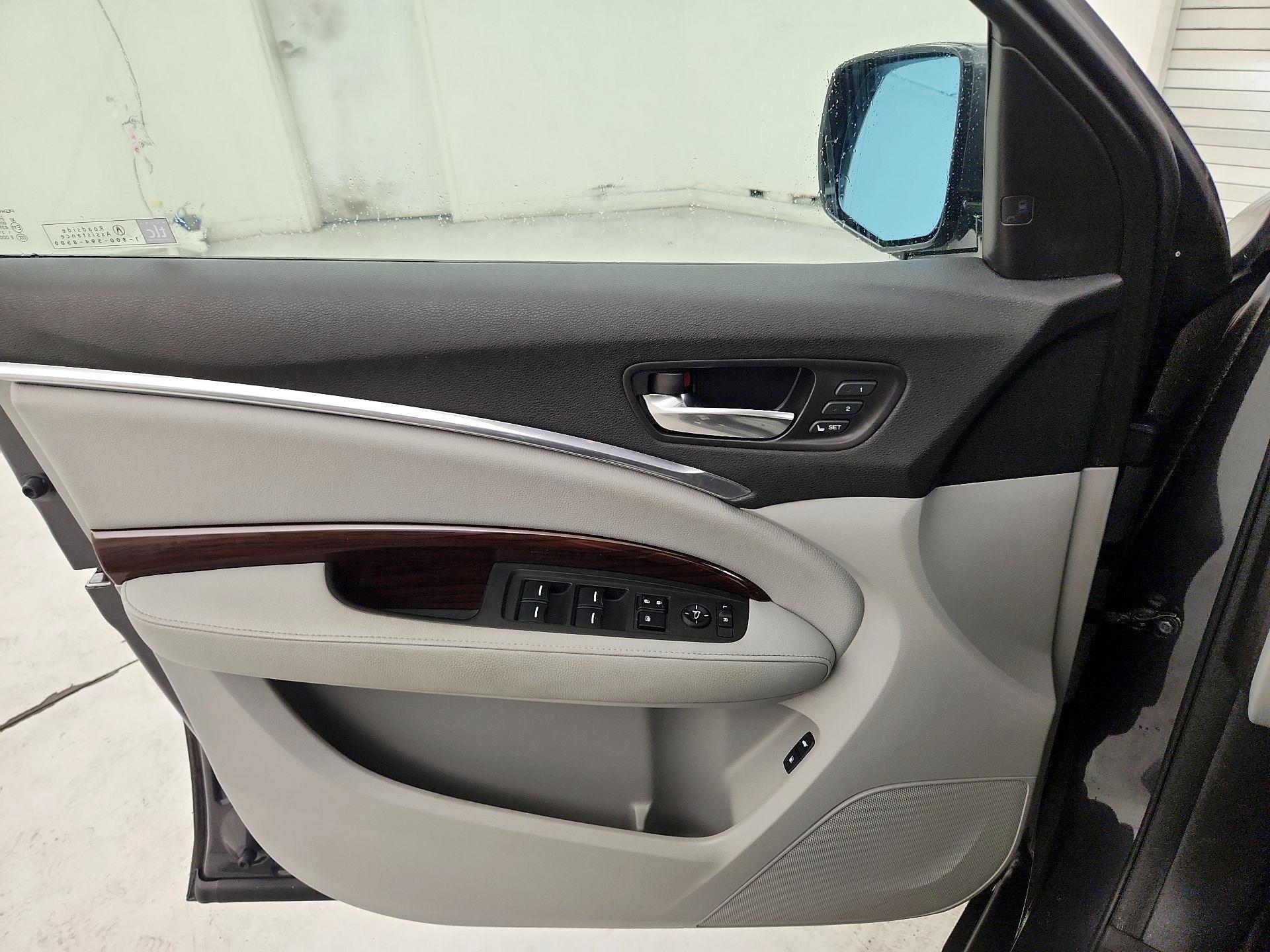 Thumbnail: 2014 Acura MDX - 12