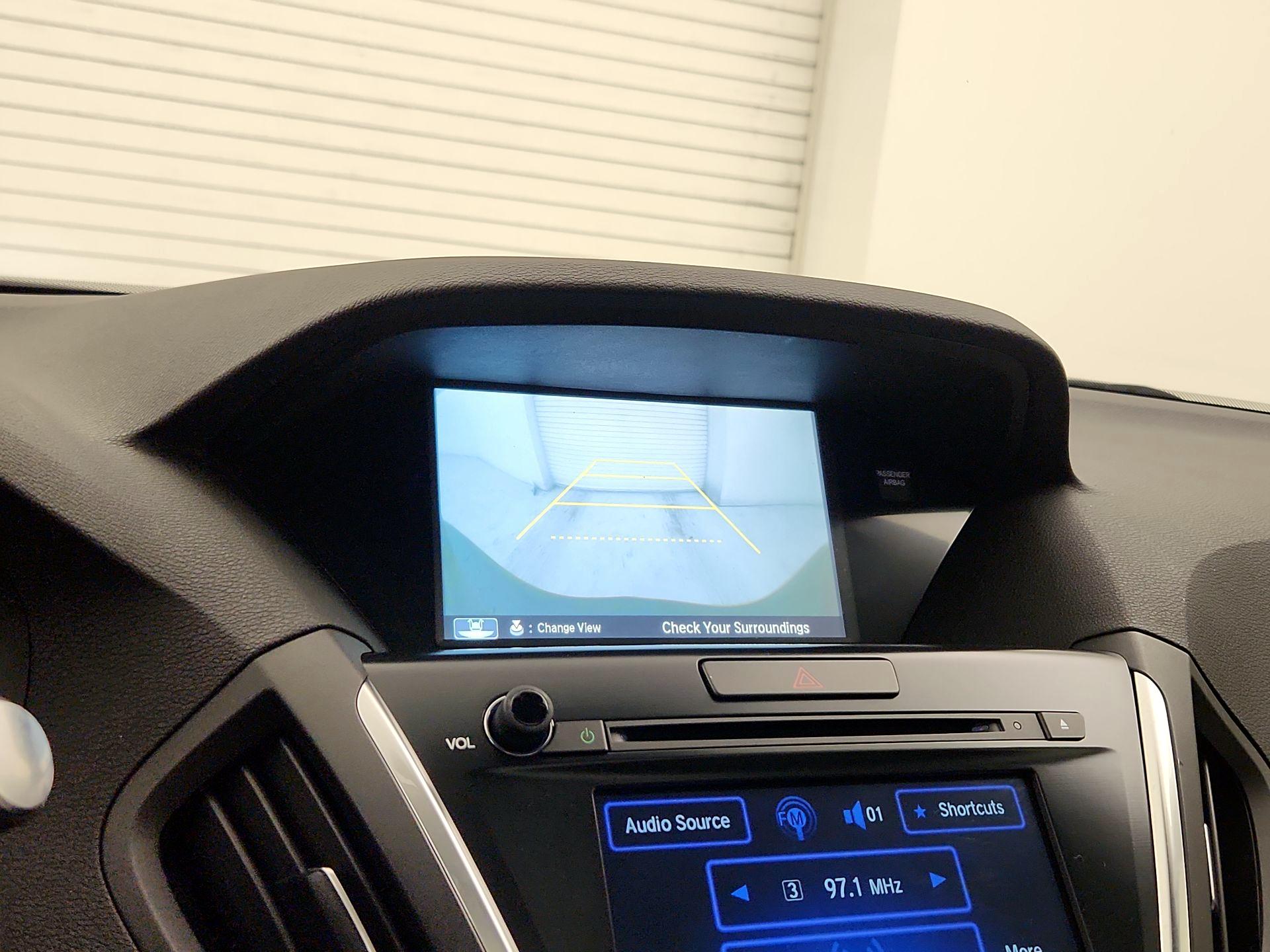 Thumbnail: 2014 Acura MDX - 13