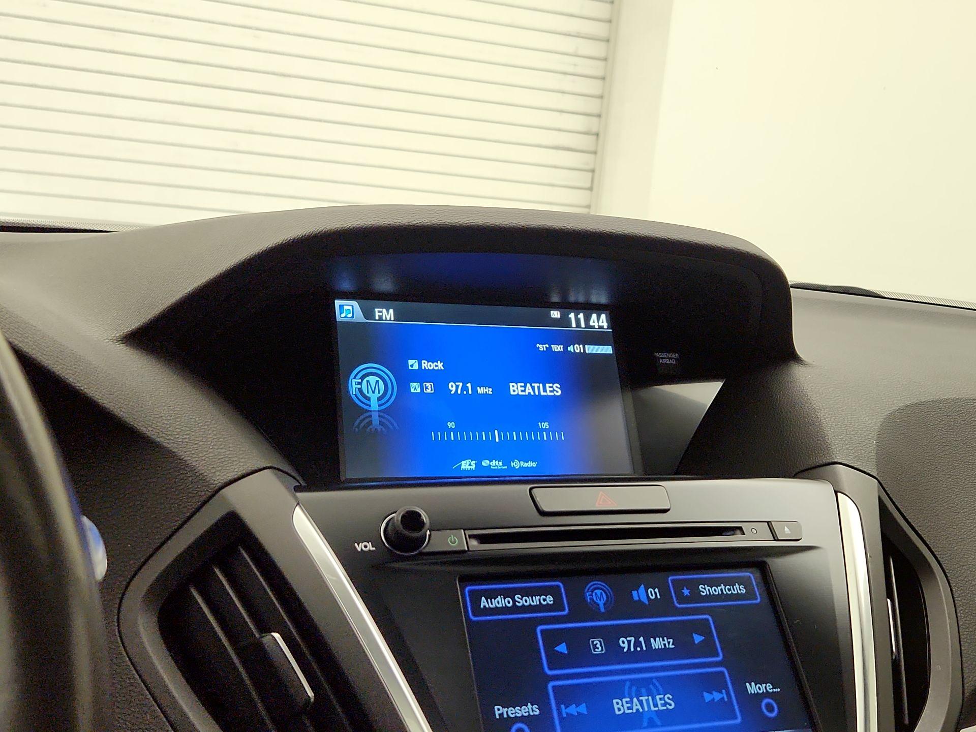 Thumbnail: 2014 Acura MDX - 14