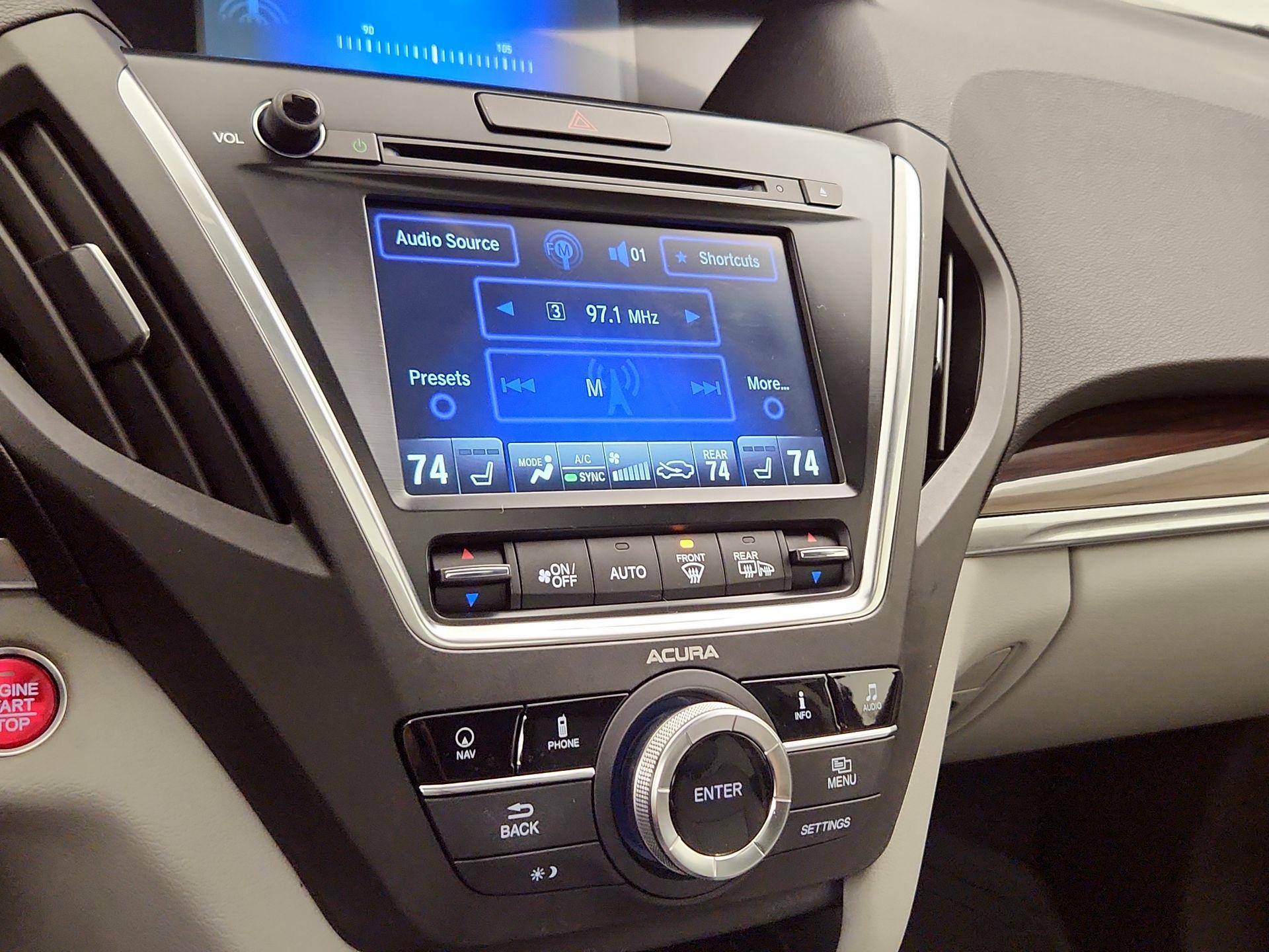 Thumbnail: 2014 Acura MDX - 15