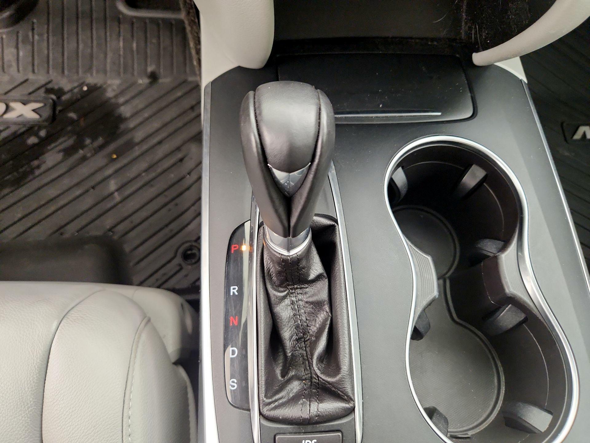 Thumbnail: 2014 Acura MDX - 16