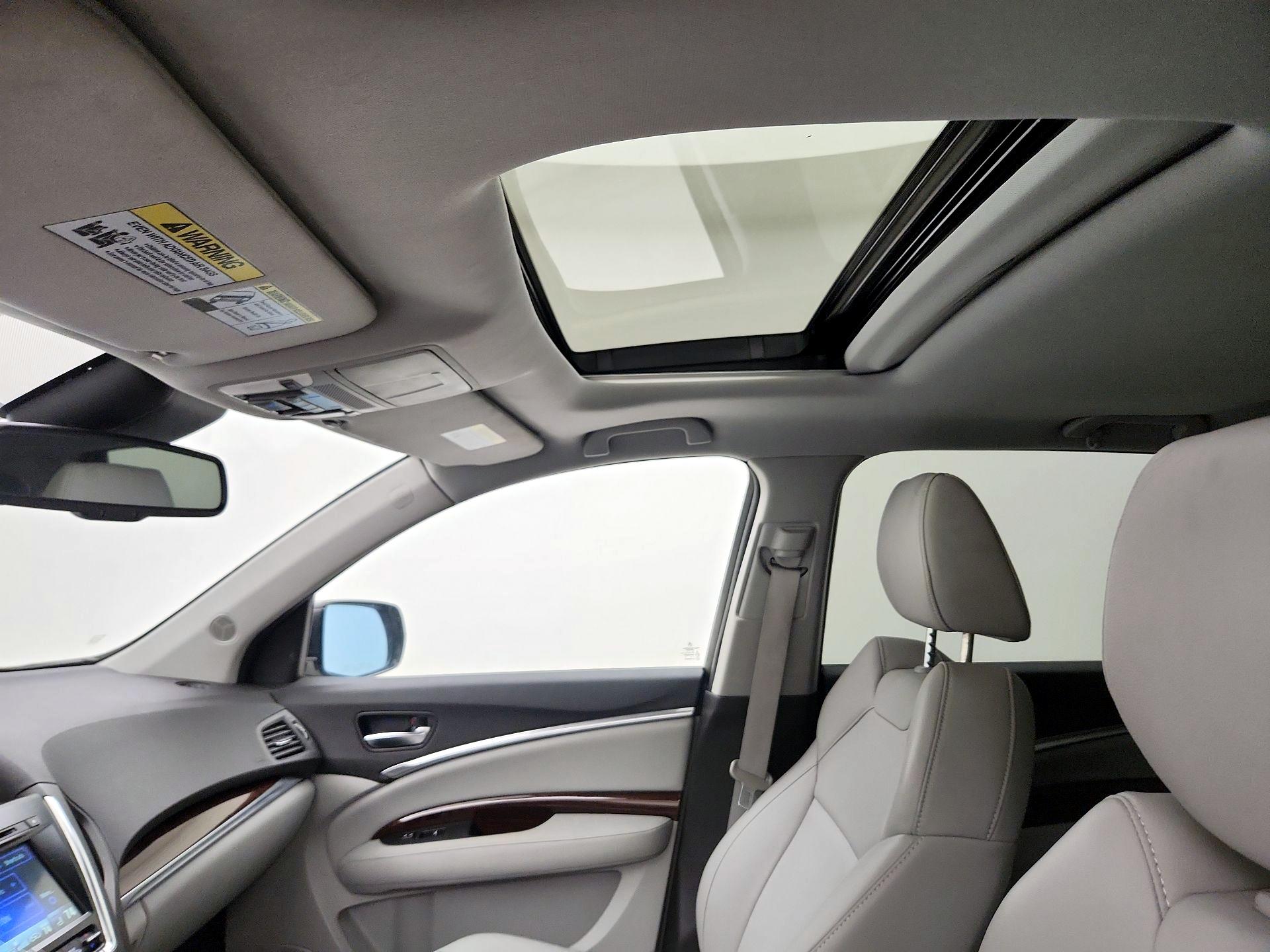 Thumbnail: 2014 Acura MDX - 18