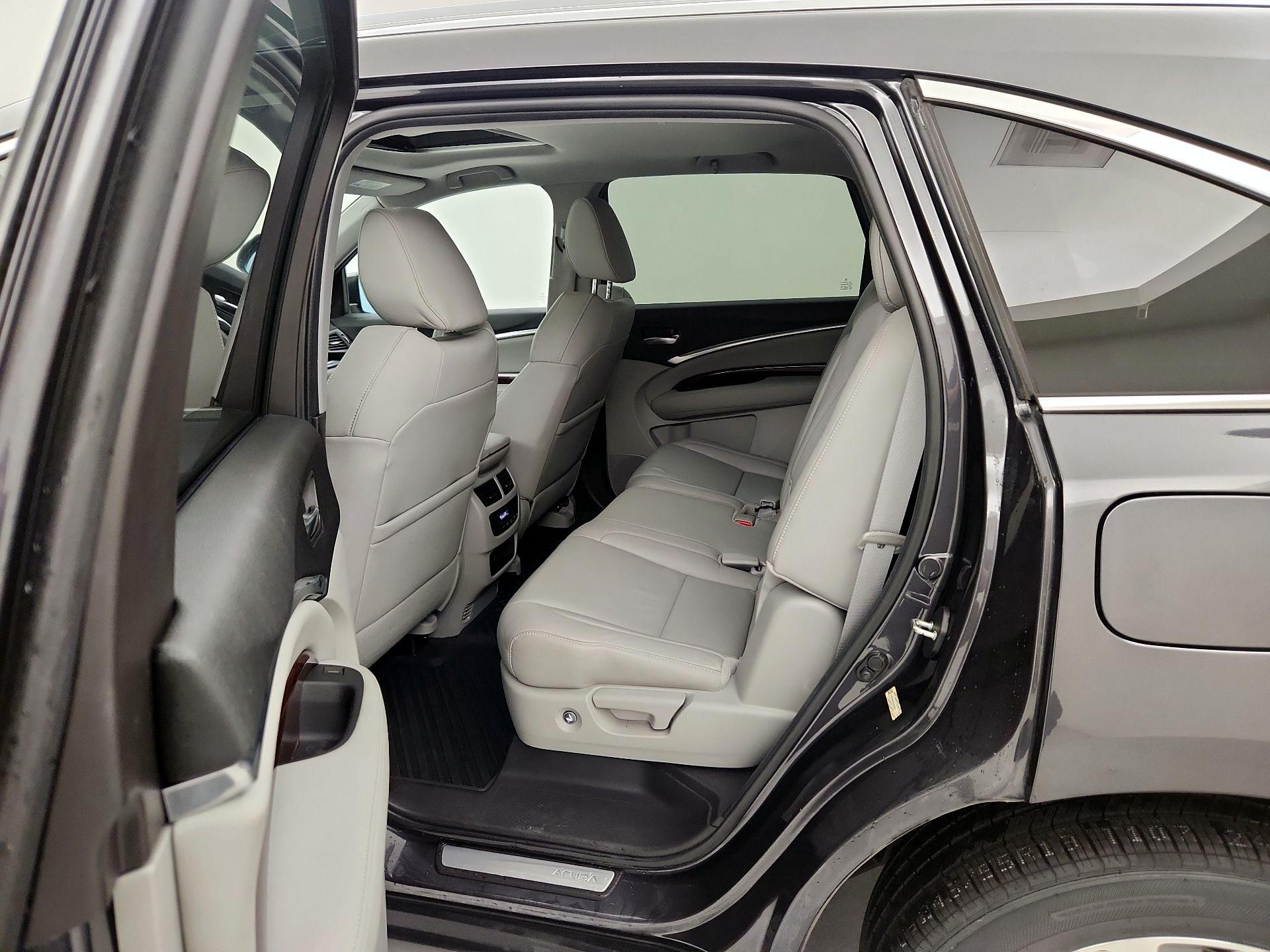 Thumbnail: 2014 Acura MDX - 19