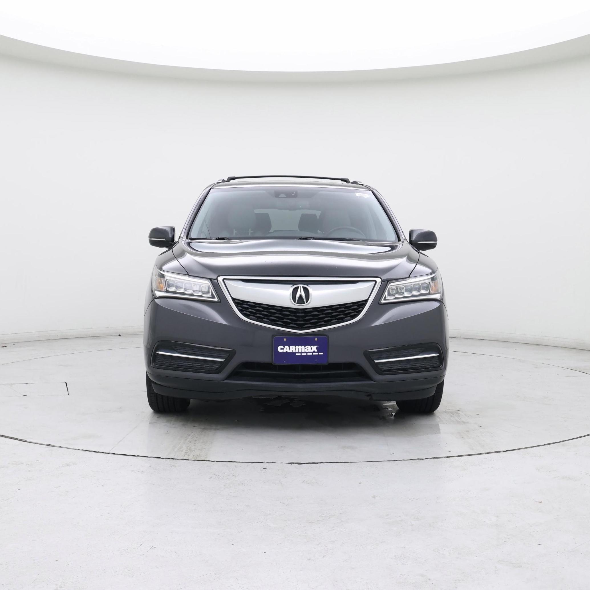 Thumbnail: 2014 Acura MDX - 5