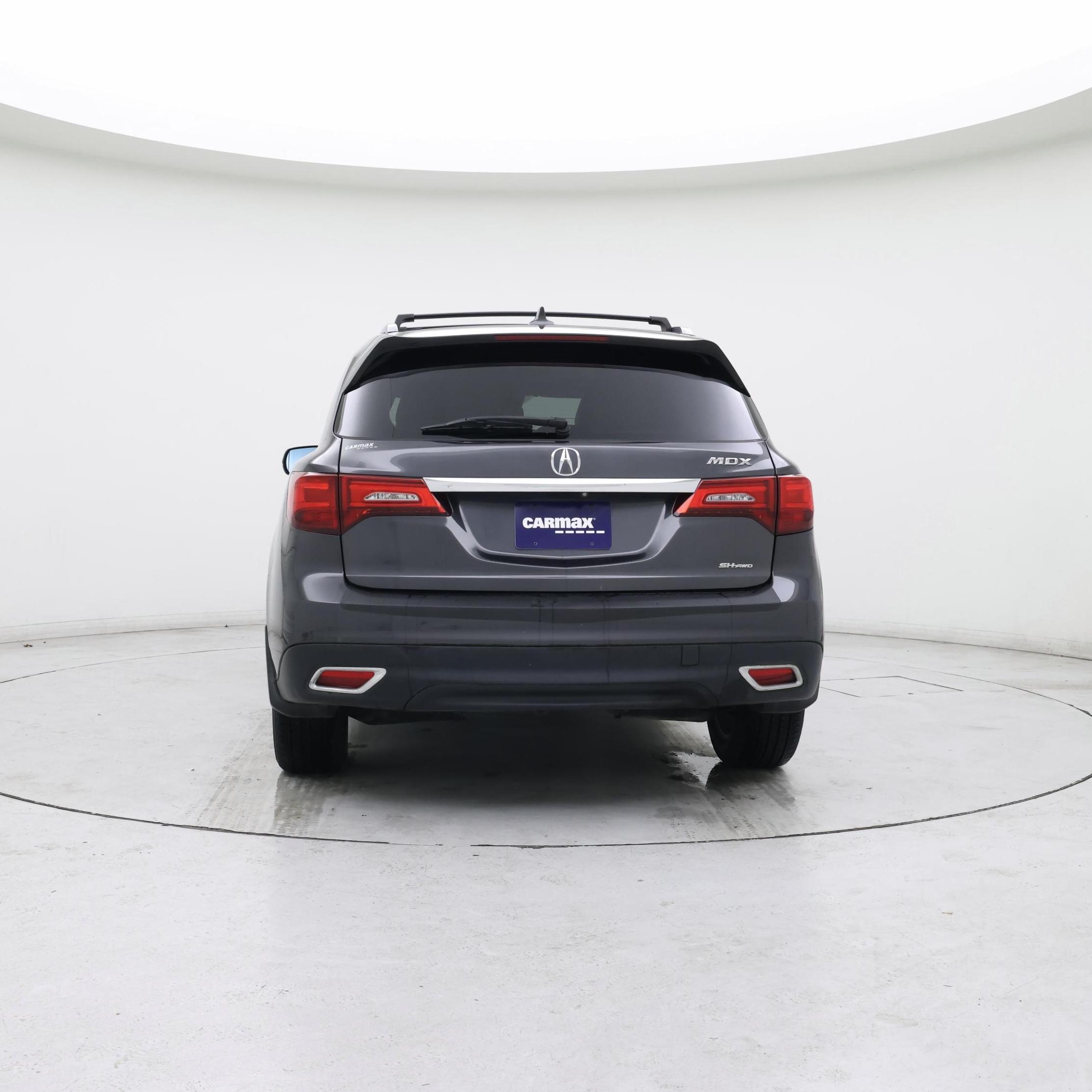 Thumbnail: 2014 Acura MDX - 6