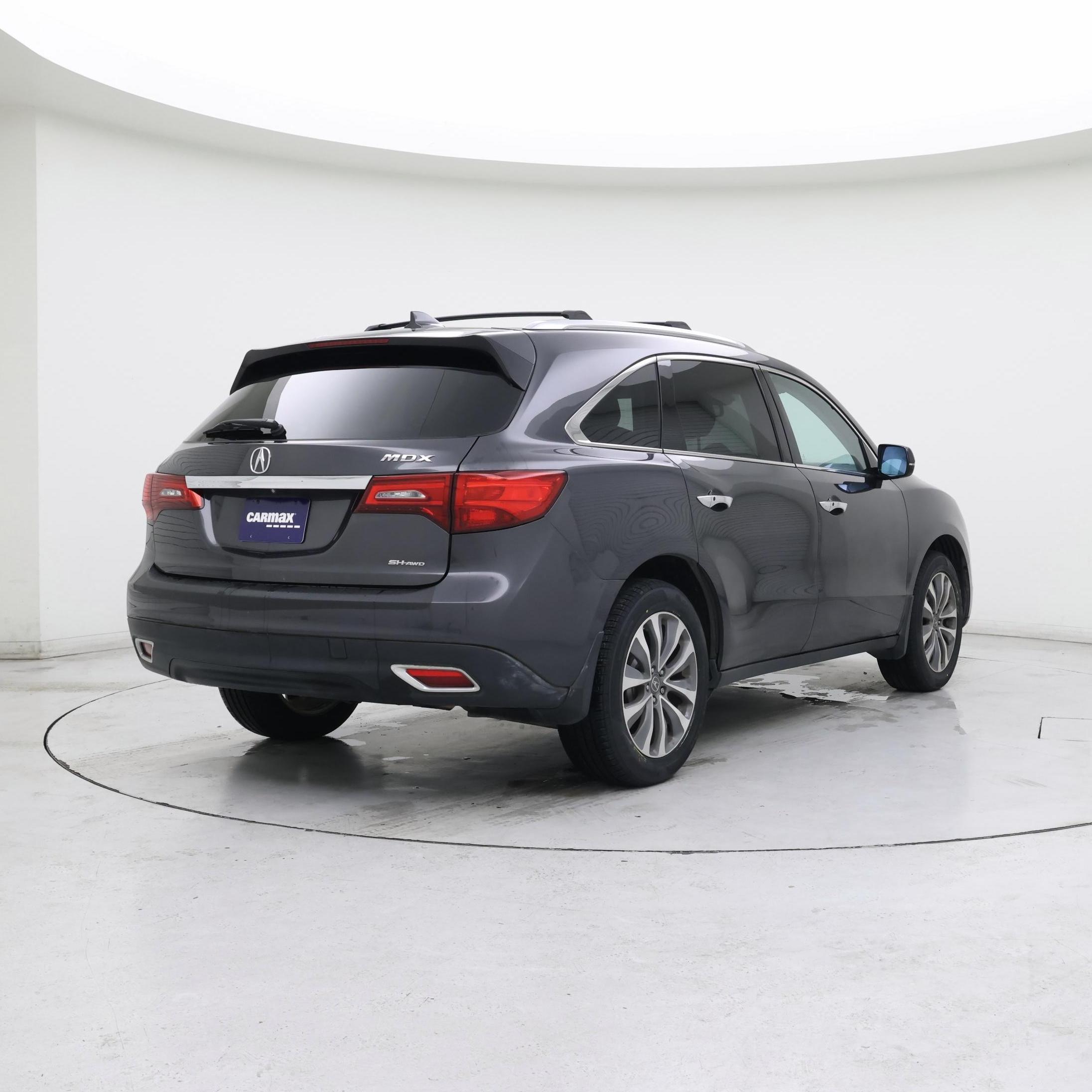 Thumbnail: 2014 Acura MDX - 8