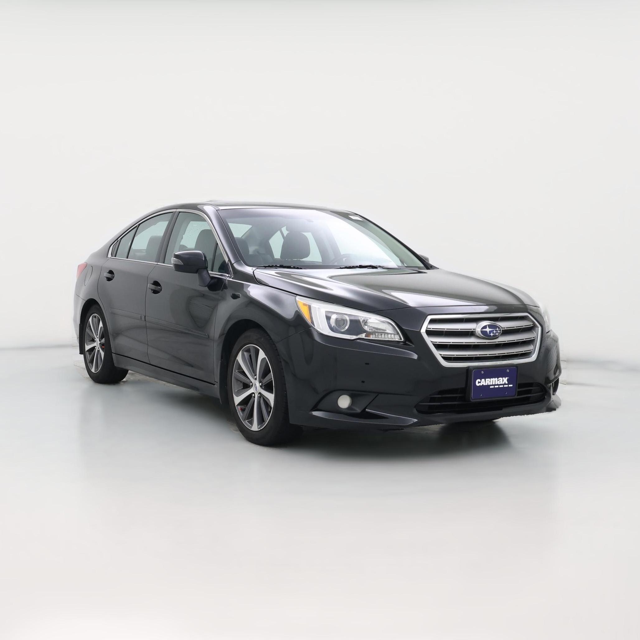 Thumbnail: 2016 Subaru Legacy - 1