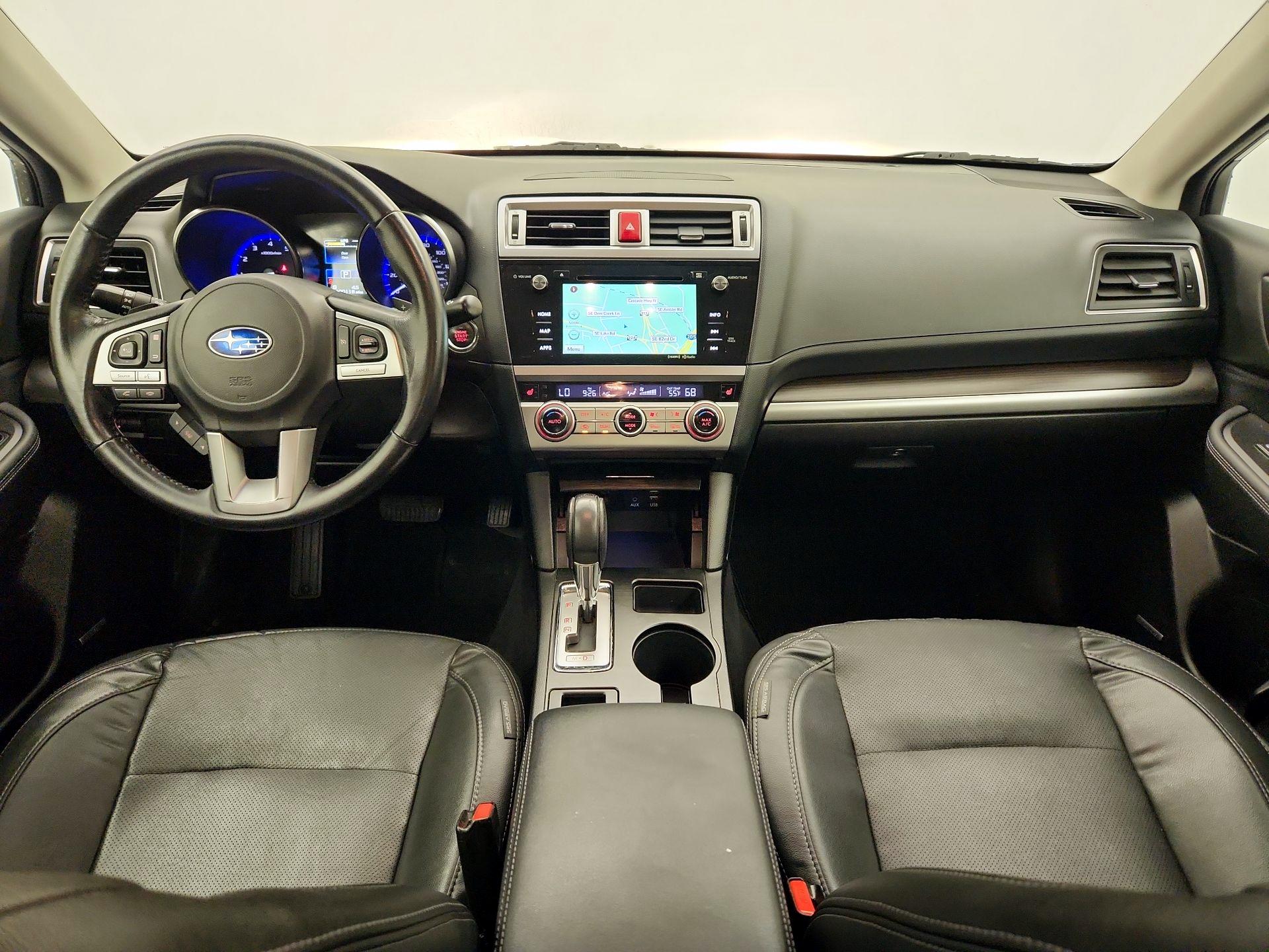 Thumbnail: 2016 Subaru Legacy - 9