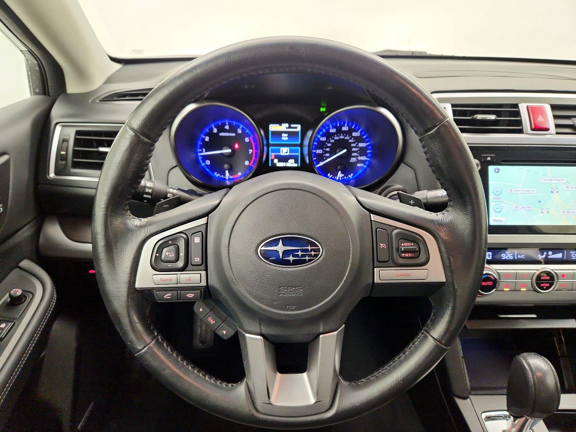 Thumbnail: 2016 Subaru Legacy - 10