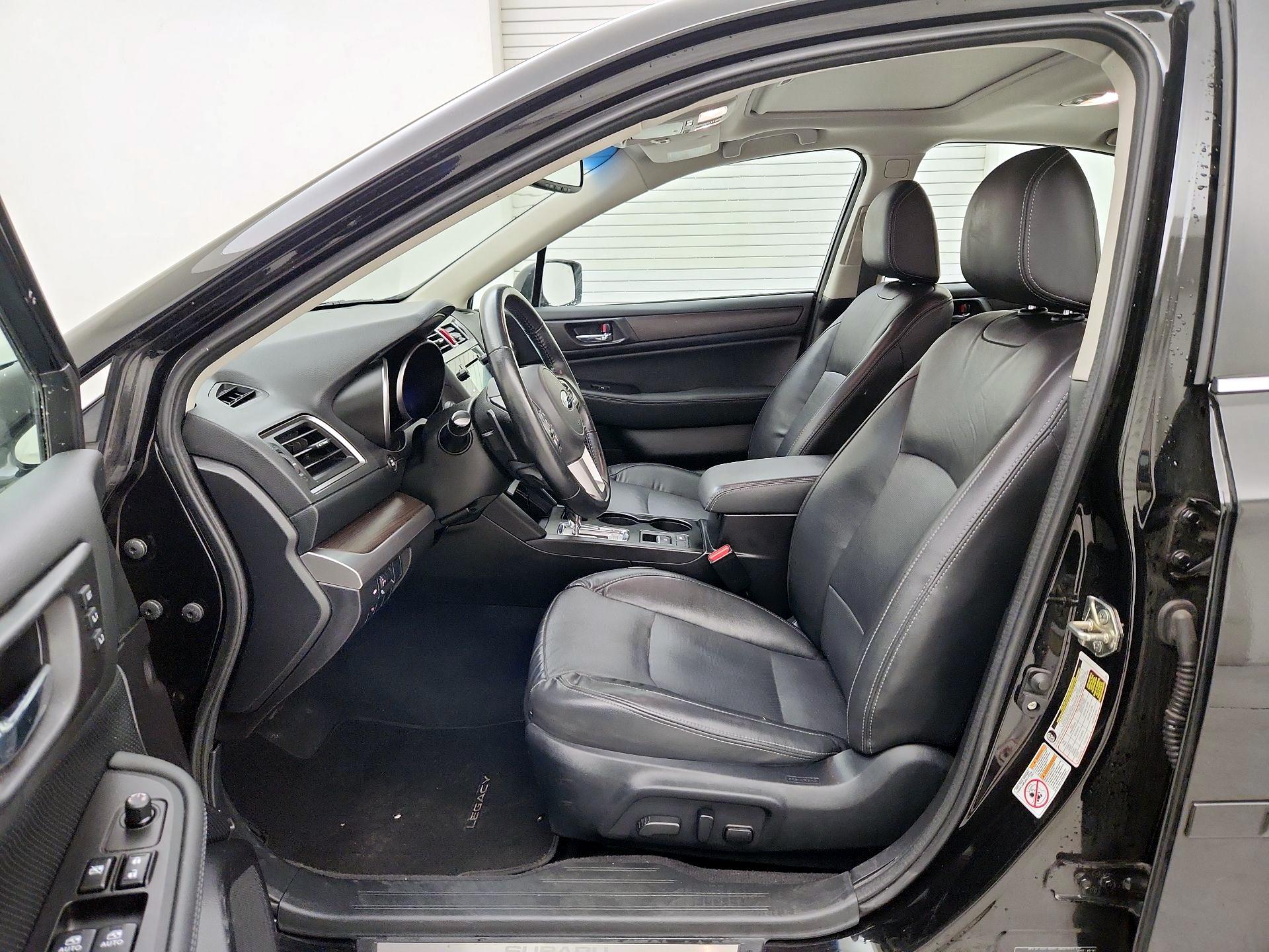 Thumbnail: 2016 Subaru Legacy - 11