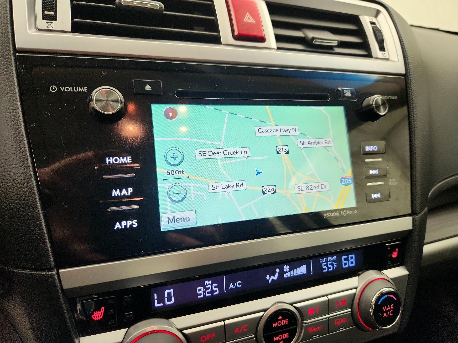 Thumbnail: 2016 Subaru Legacy - 14