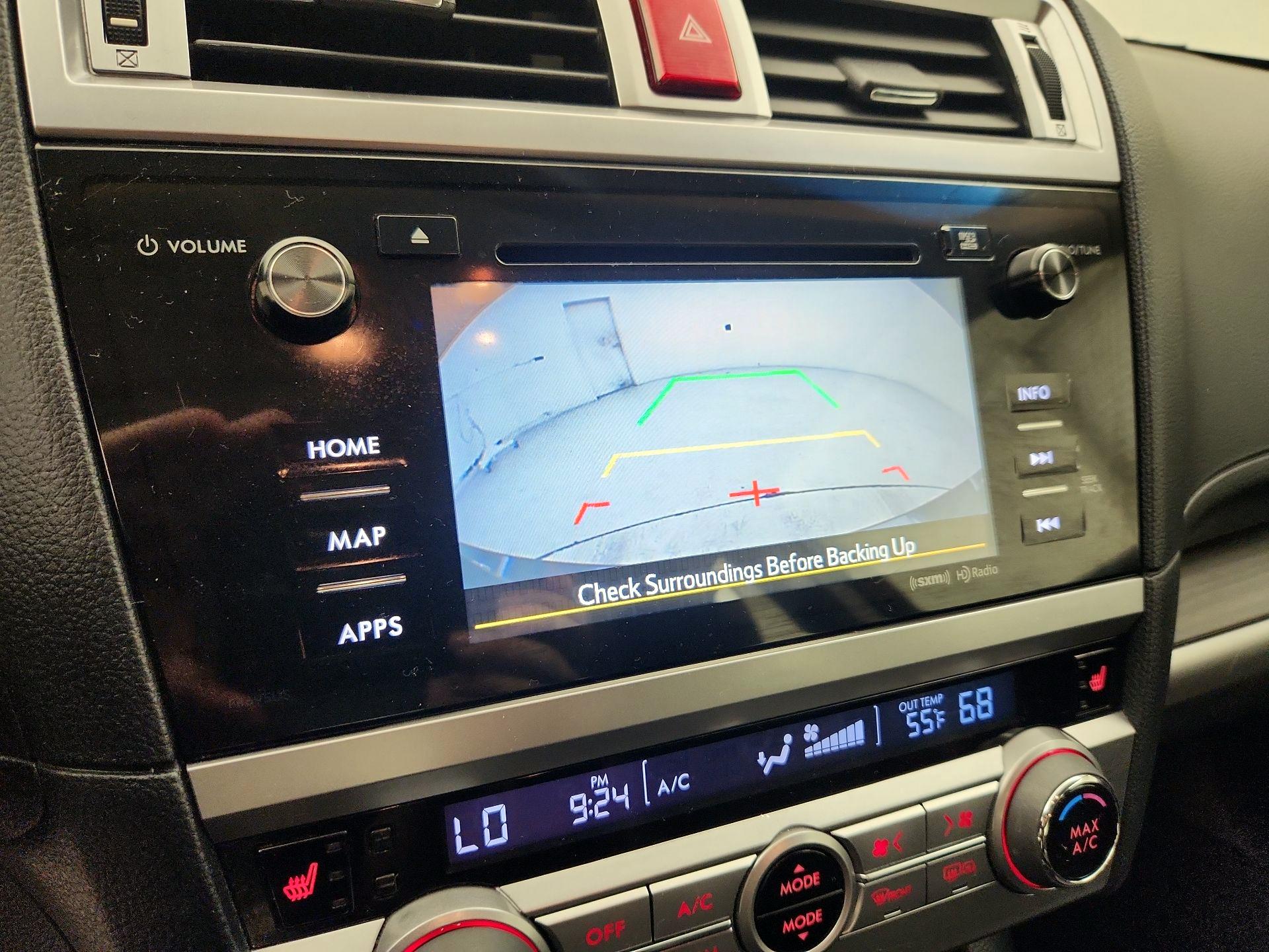 Thumbnail: 2016 Subaru Legacy - 15