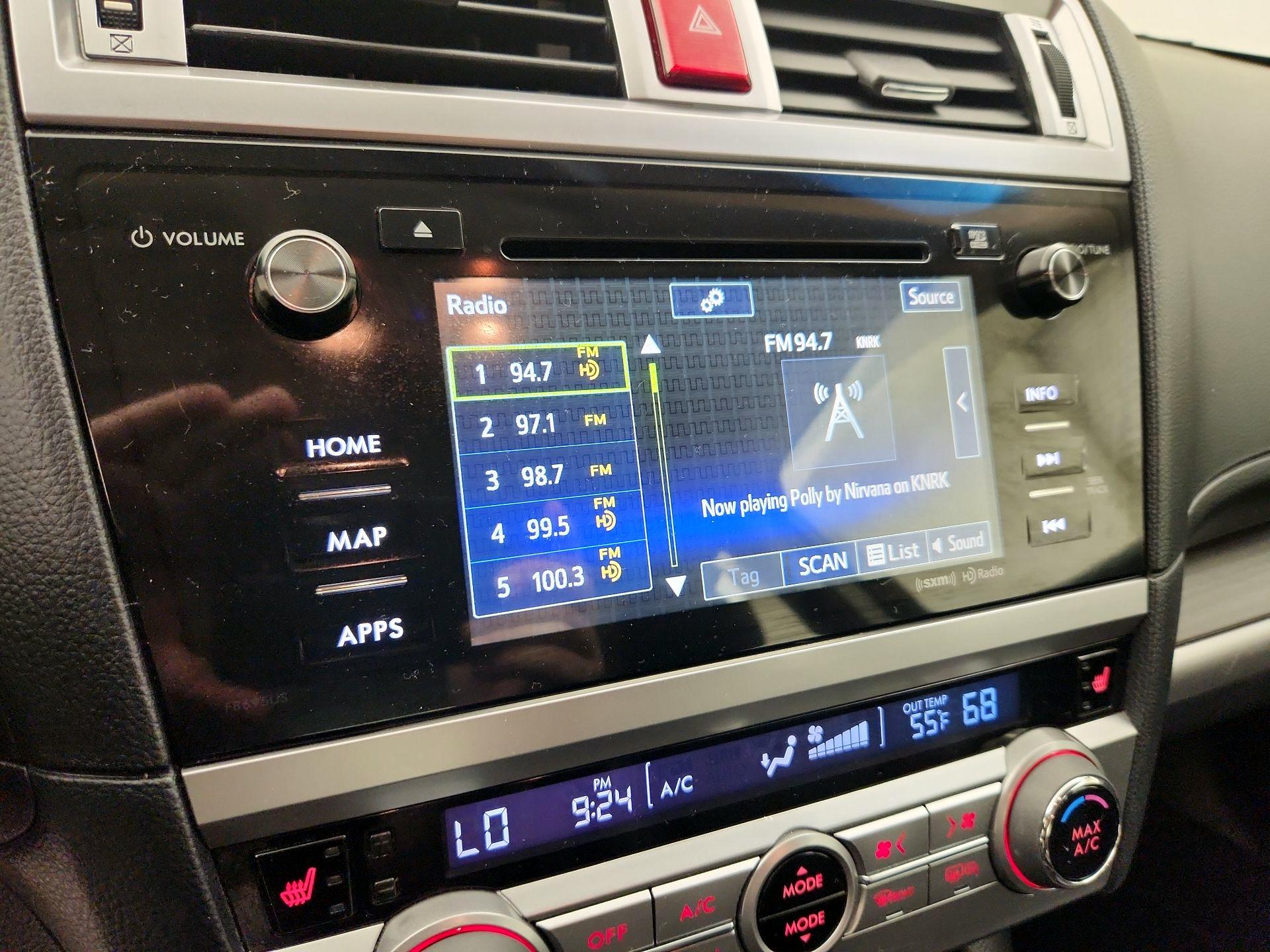 Thumbnail: 2016 Subaru Legacy - 16