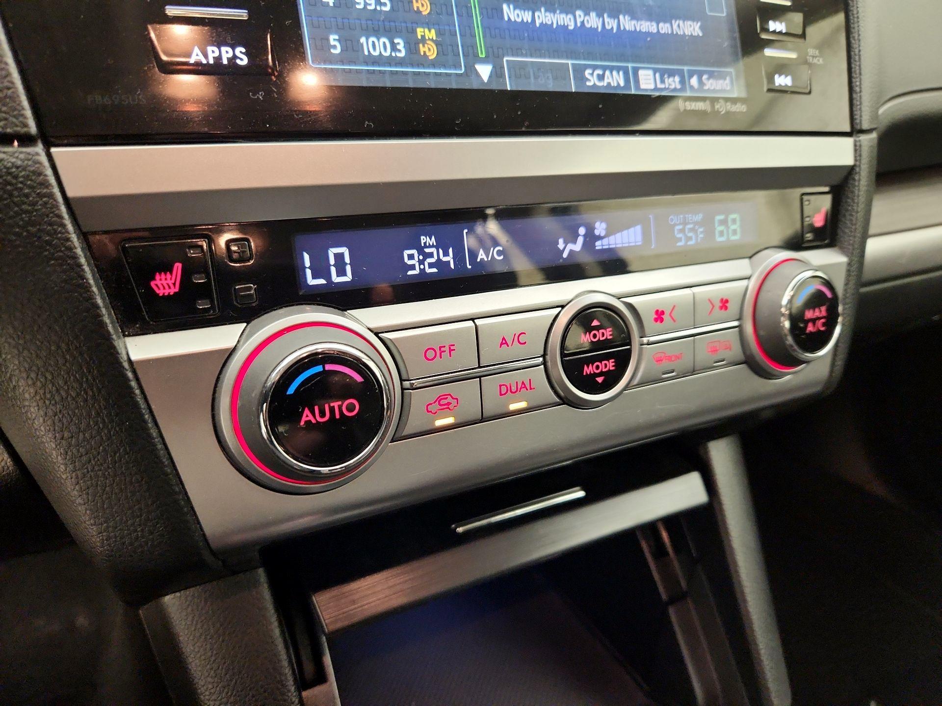 Thumbnail: 2016 Subaru Legacy - 17