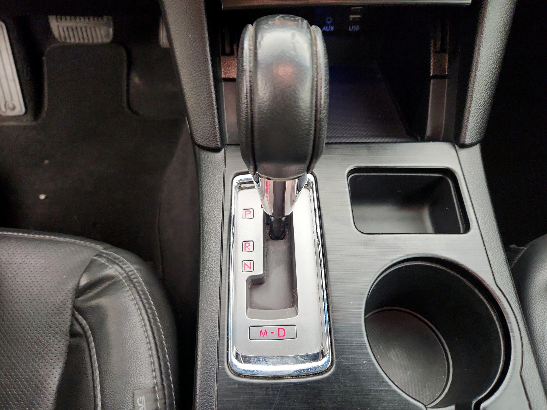 Thumbnail: 2016 Subaru Legacy - 18