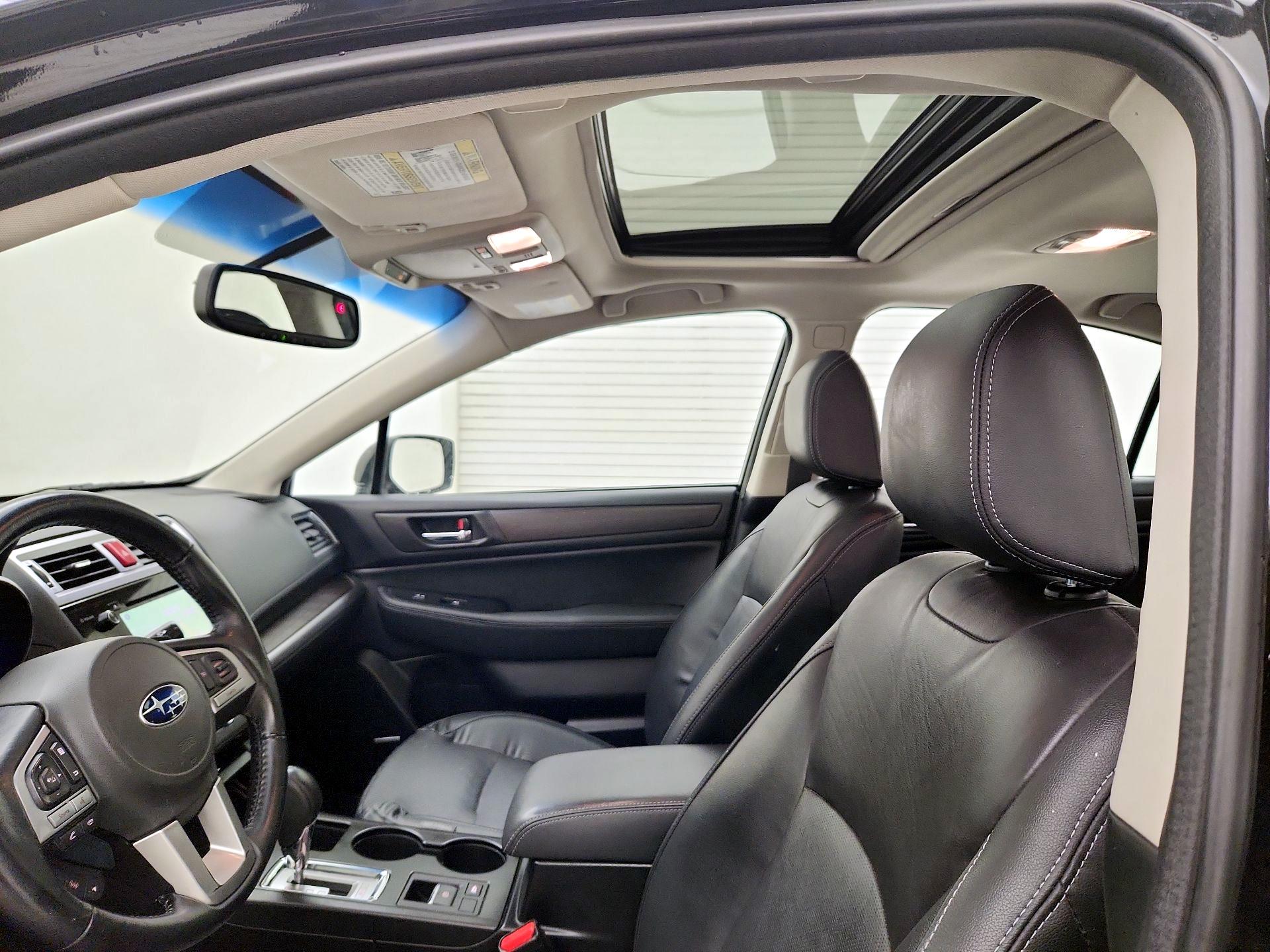 Thumbnail: 2016 Subaru Legacy - 20