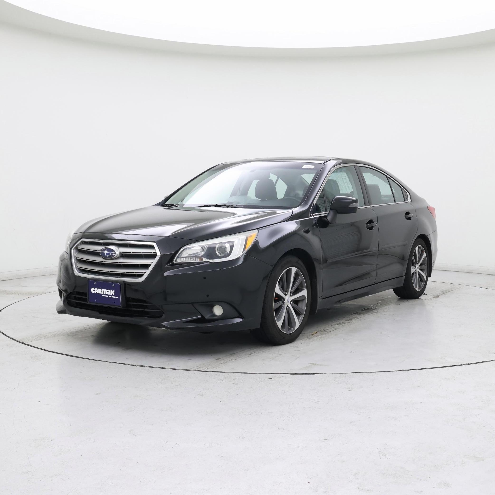 Thumbnail: 2016 Subaru Legacy - 4
