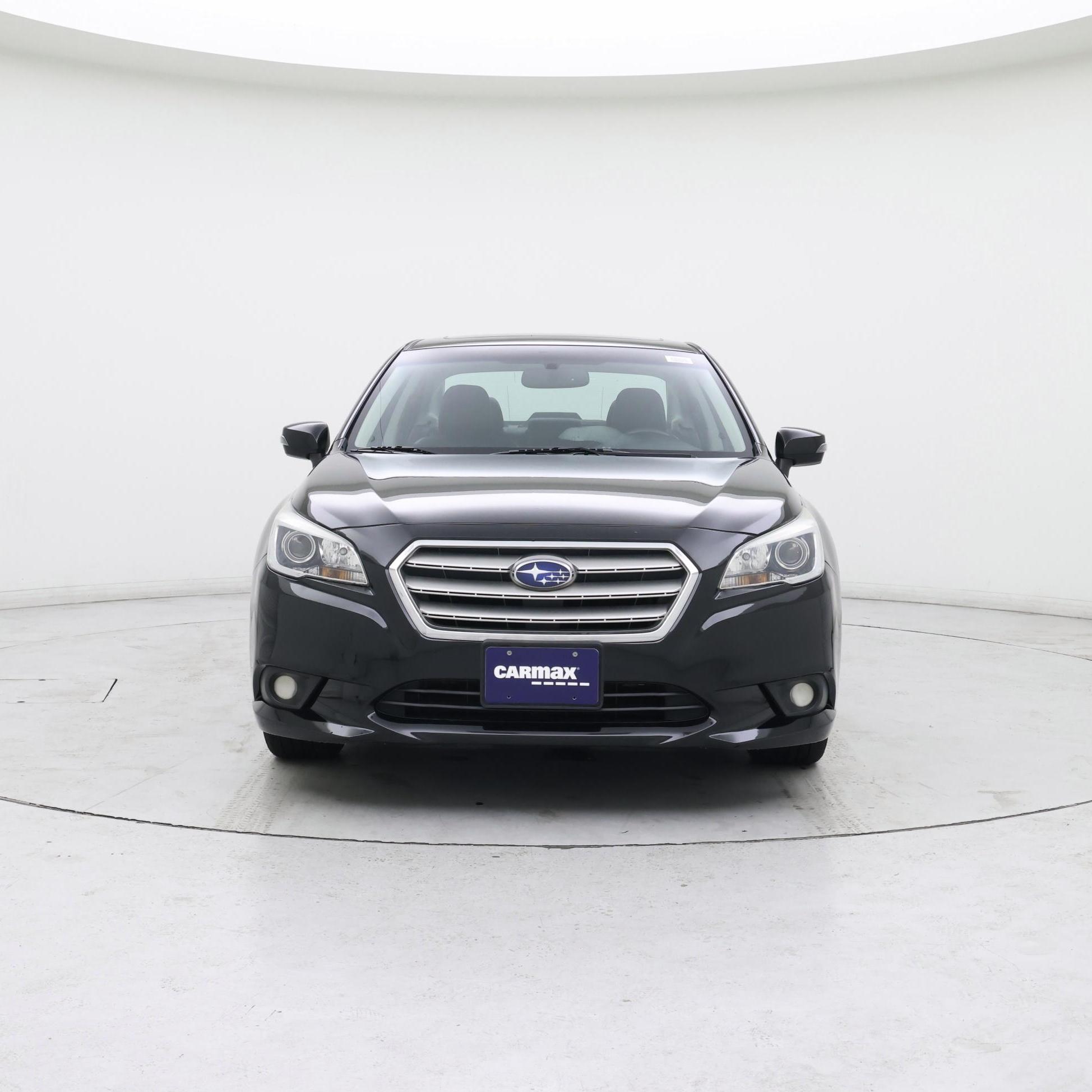 Thumbnail: 2016 Subaru Legacy - 5