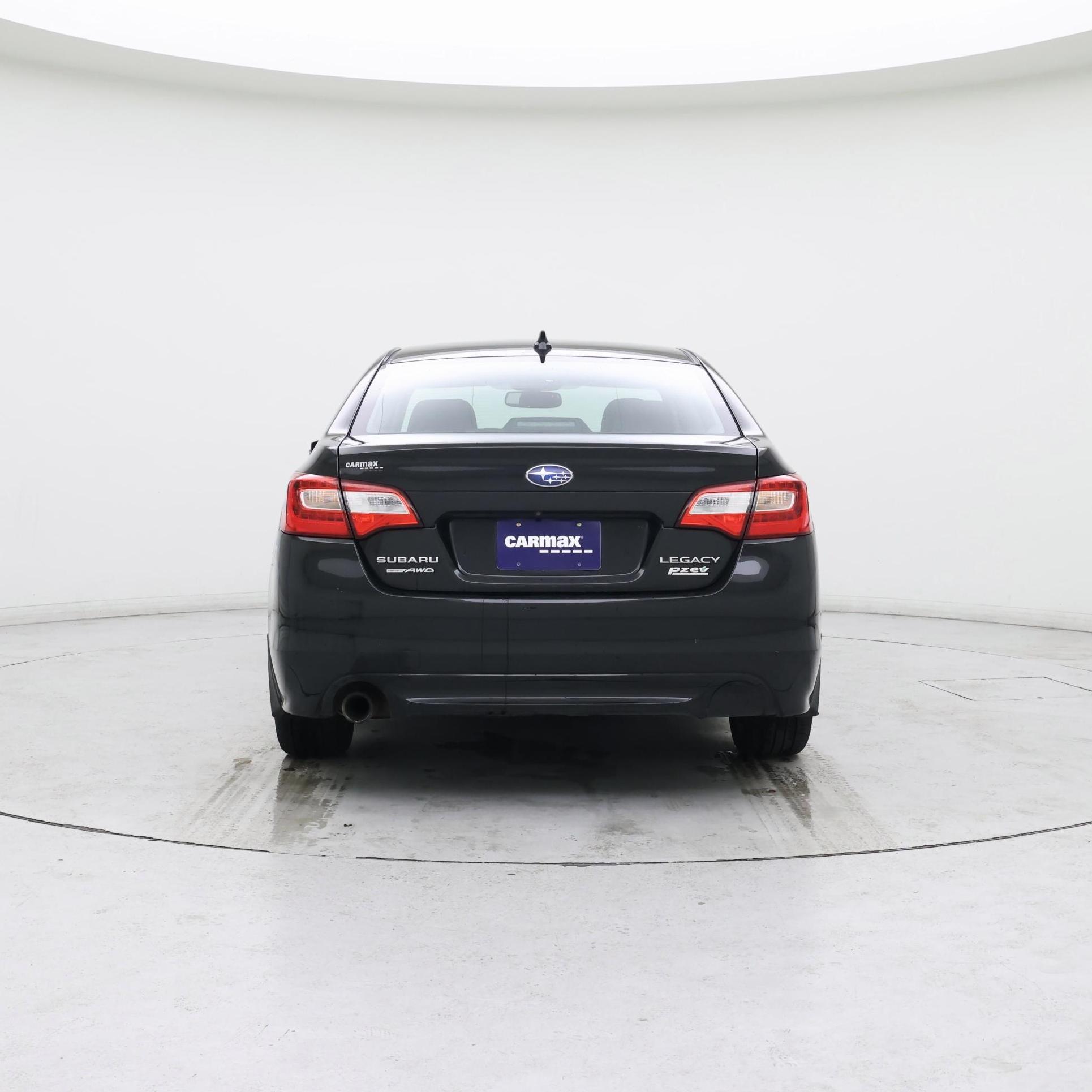 Thumbnail: 2016 Subaru Legacy - 6