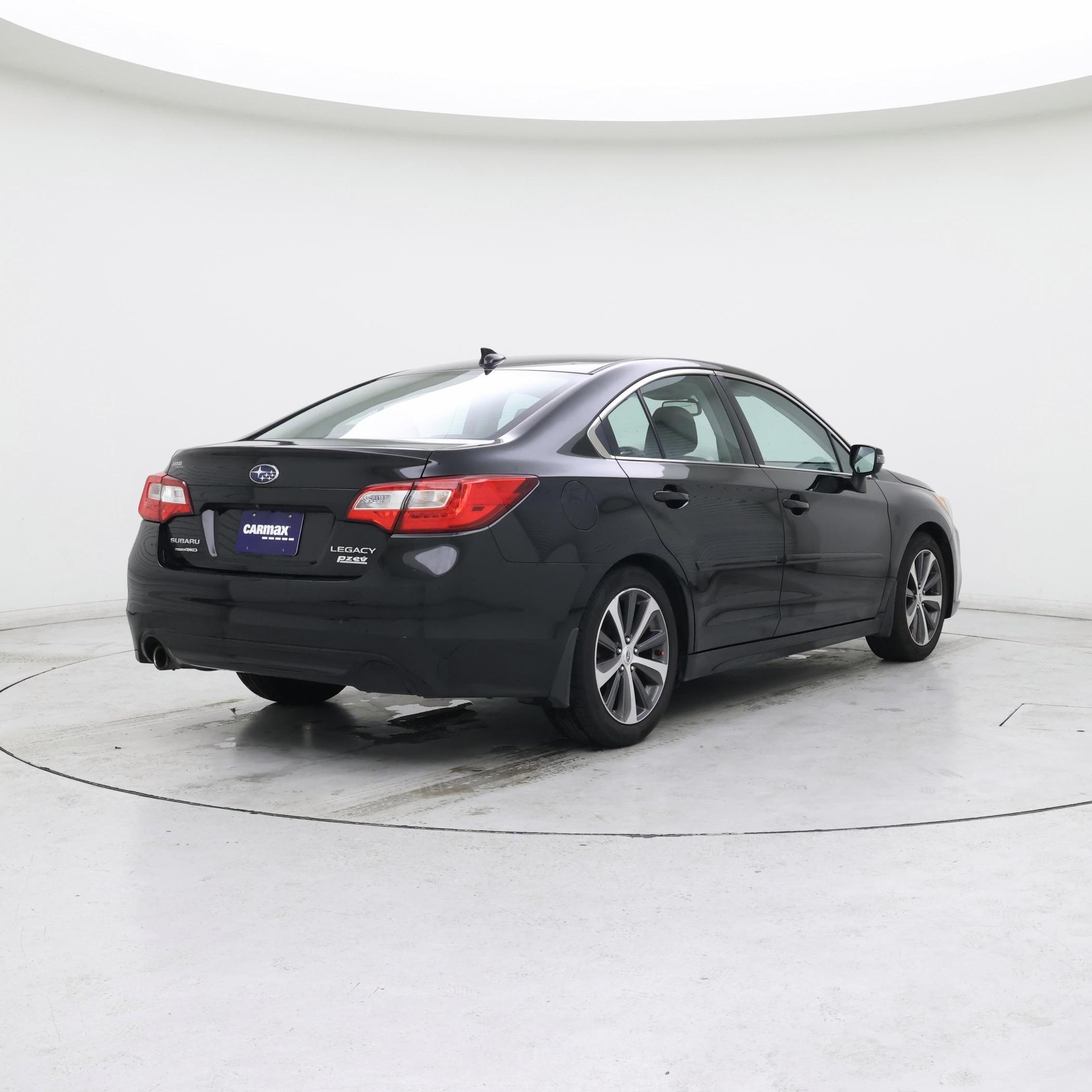 Thumbnail: 2016 Subaru Legacy - 8