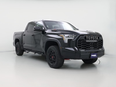 2024 Toyota Tundra Hybrid TRD Pro